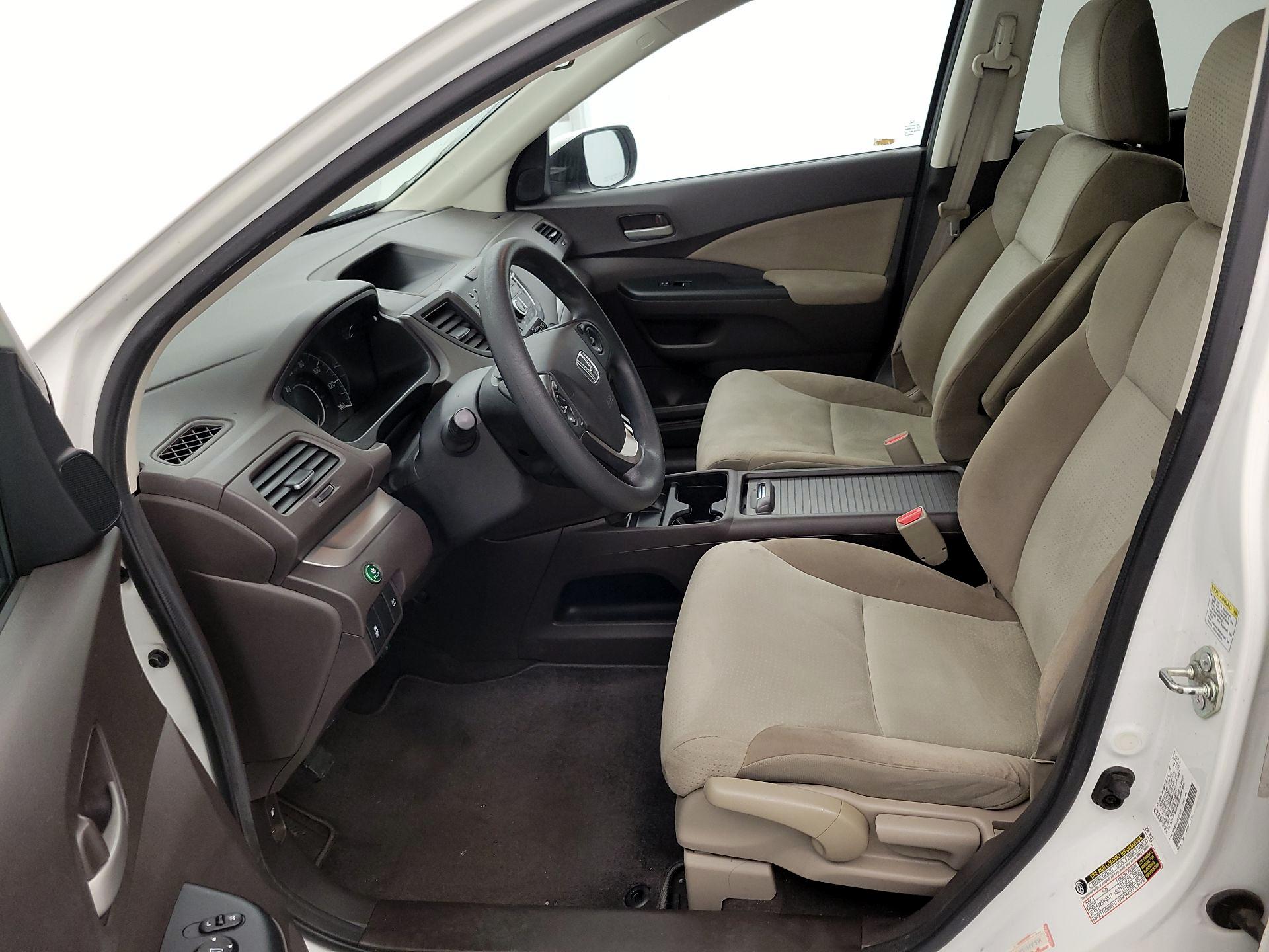Thumbnail: 2014 Honda CR-V - 11