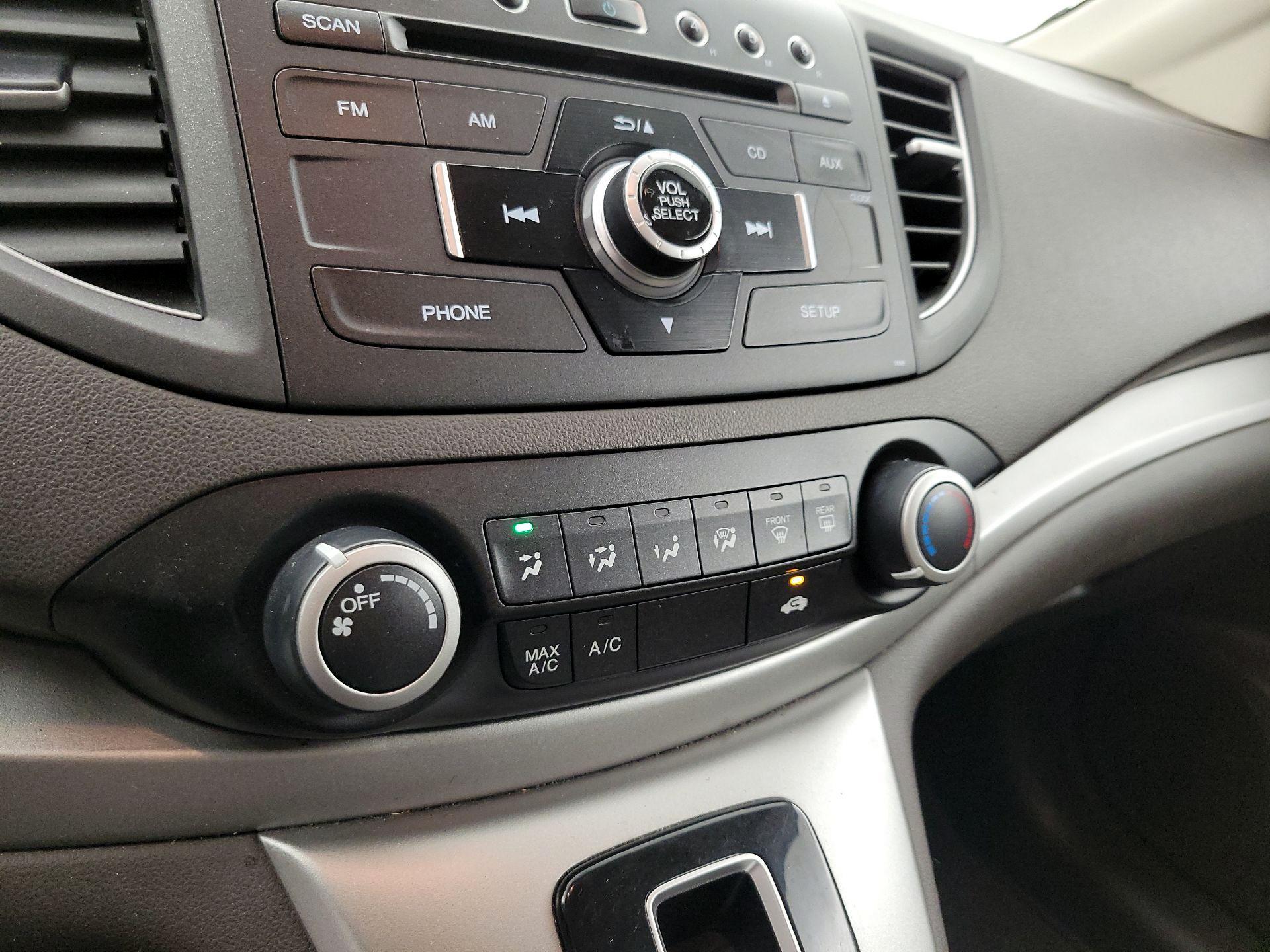 Thumbnail: 2014 Honda CR-V - 16