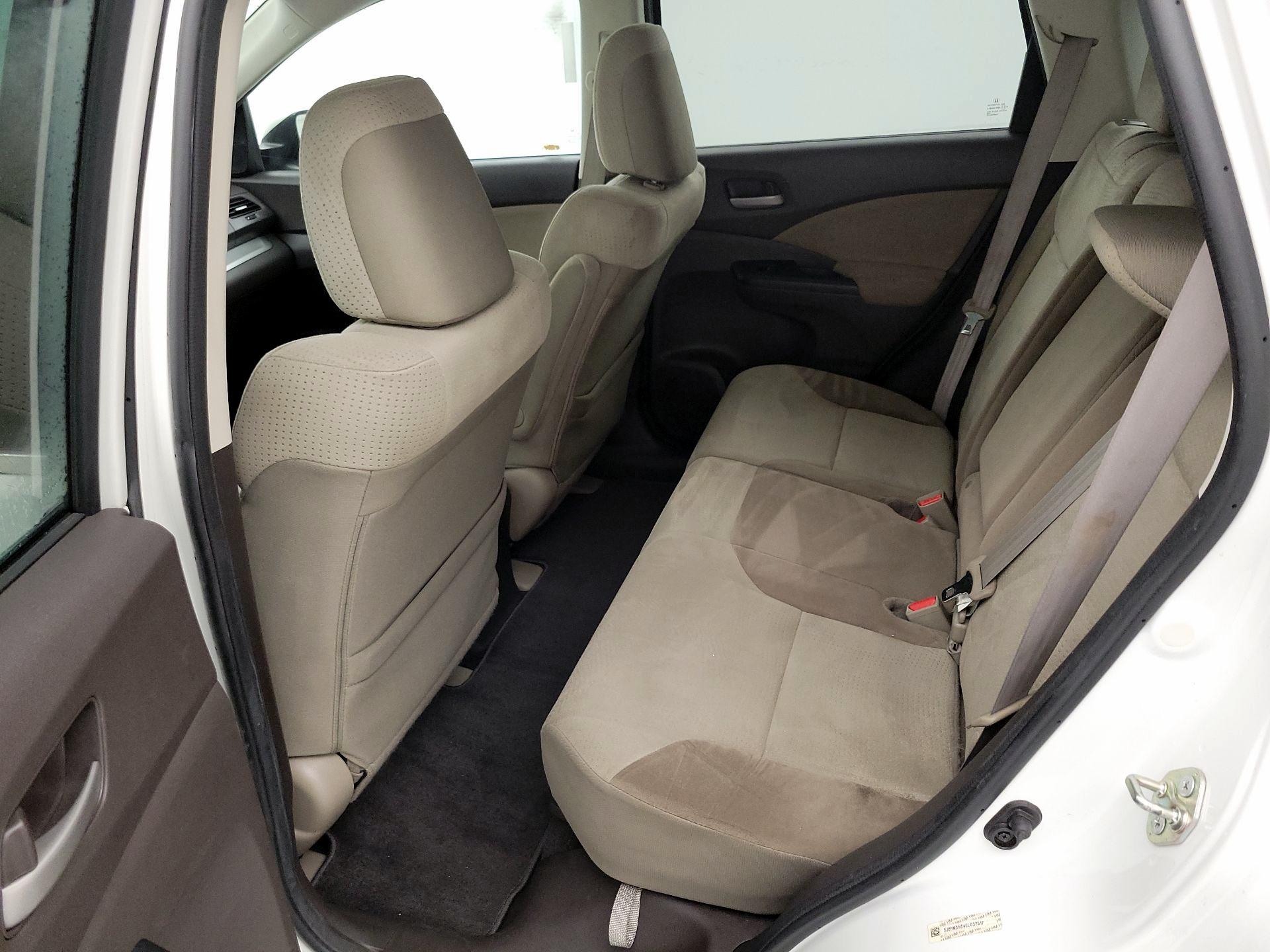 Thumbnail: 2014 Honda CR-V - 18