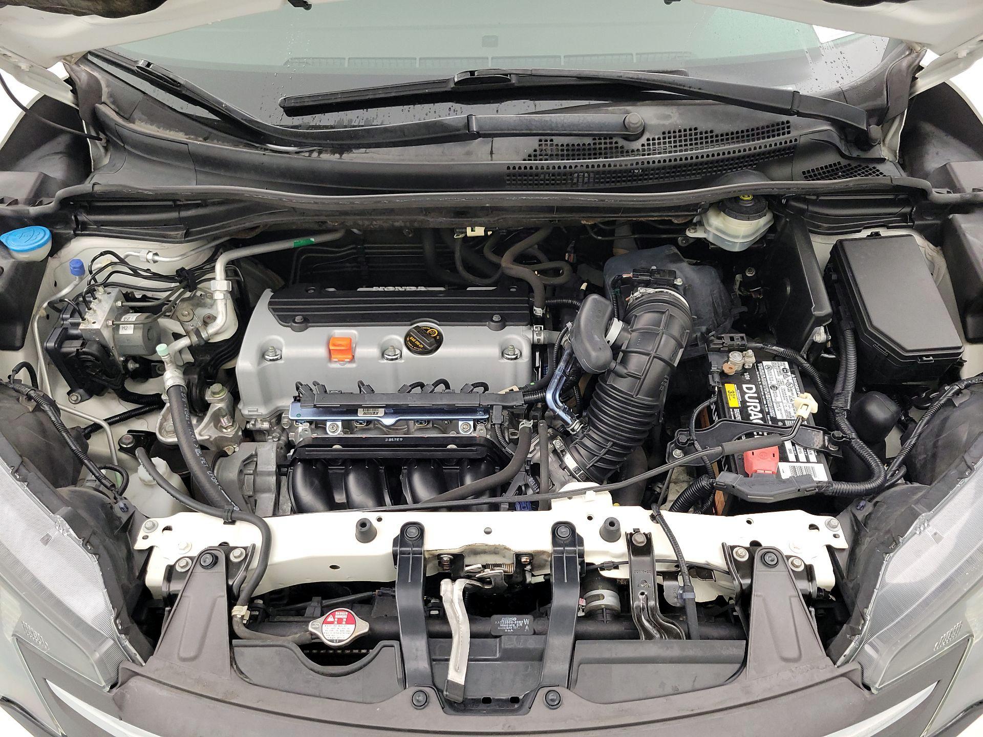 Thumbnail: 2014 Honda CR-V - 20