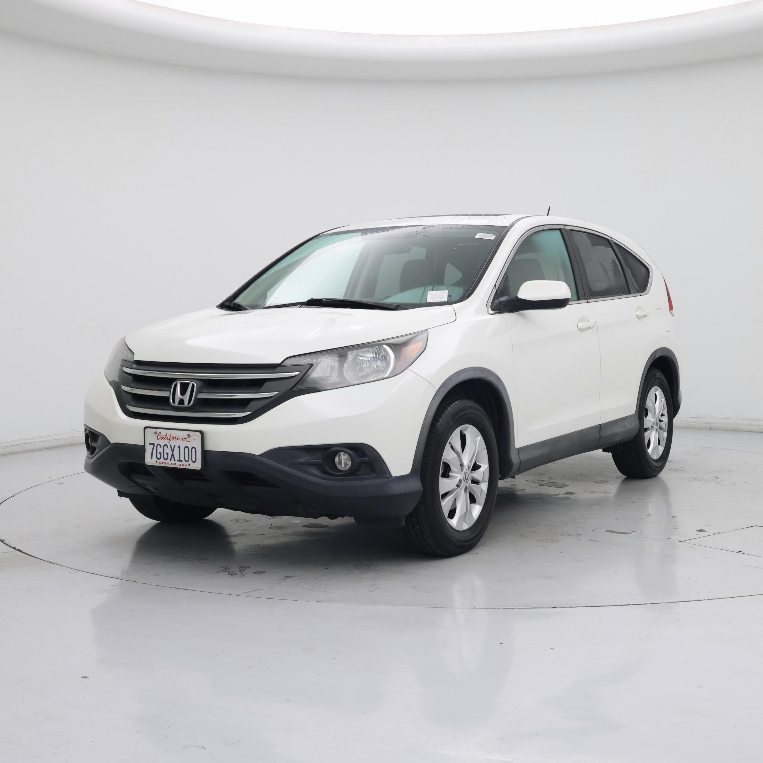 Thumbnail: 2014 Honda CR-V - 4