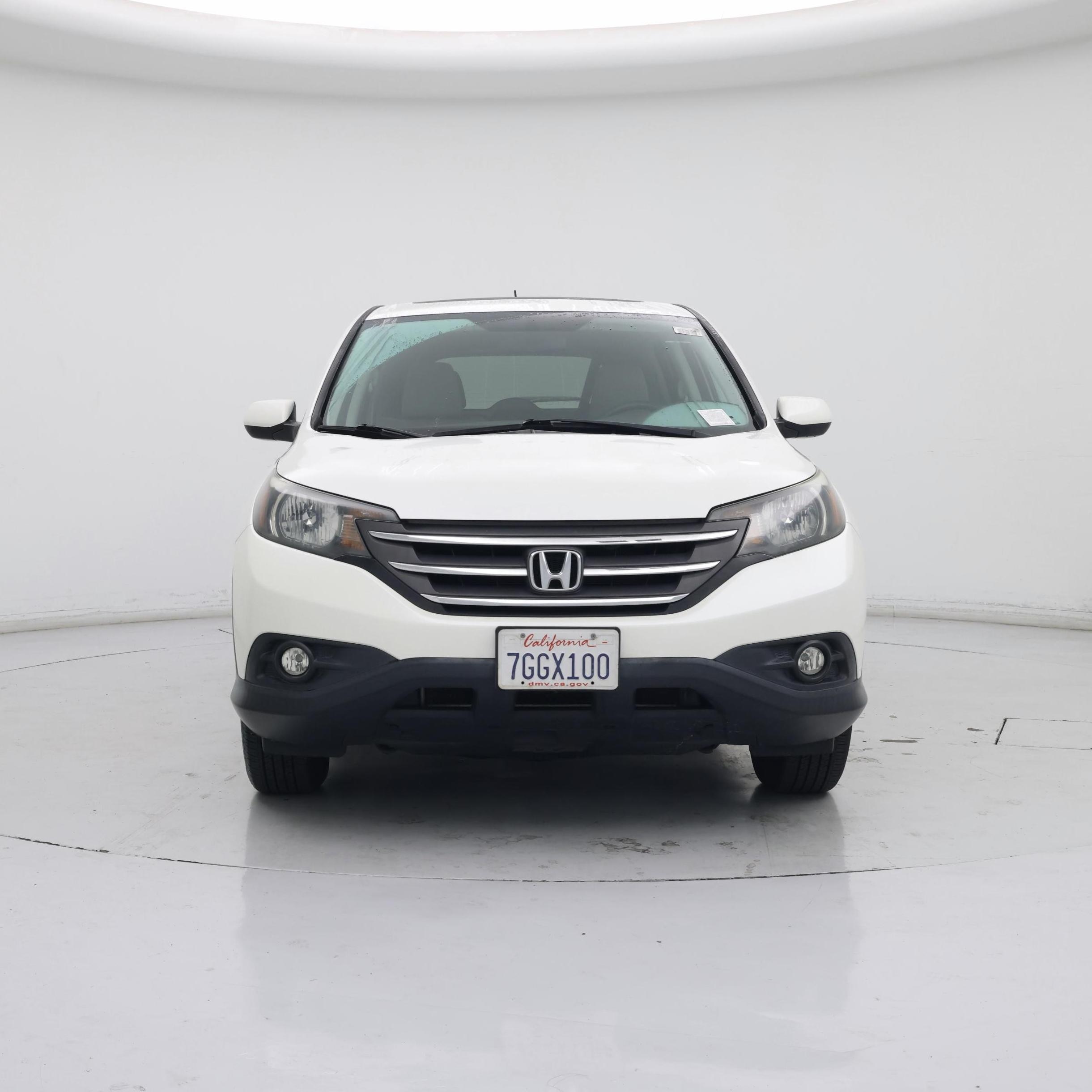 Thumbnail: 2014 Honda CR-V - 5