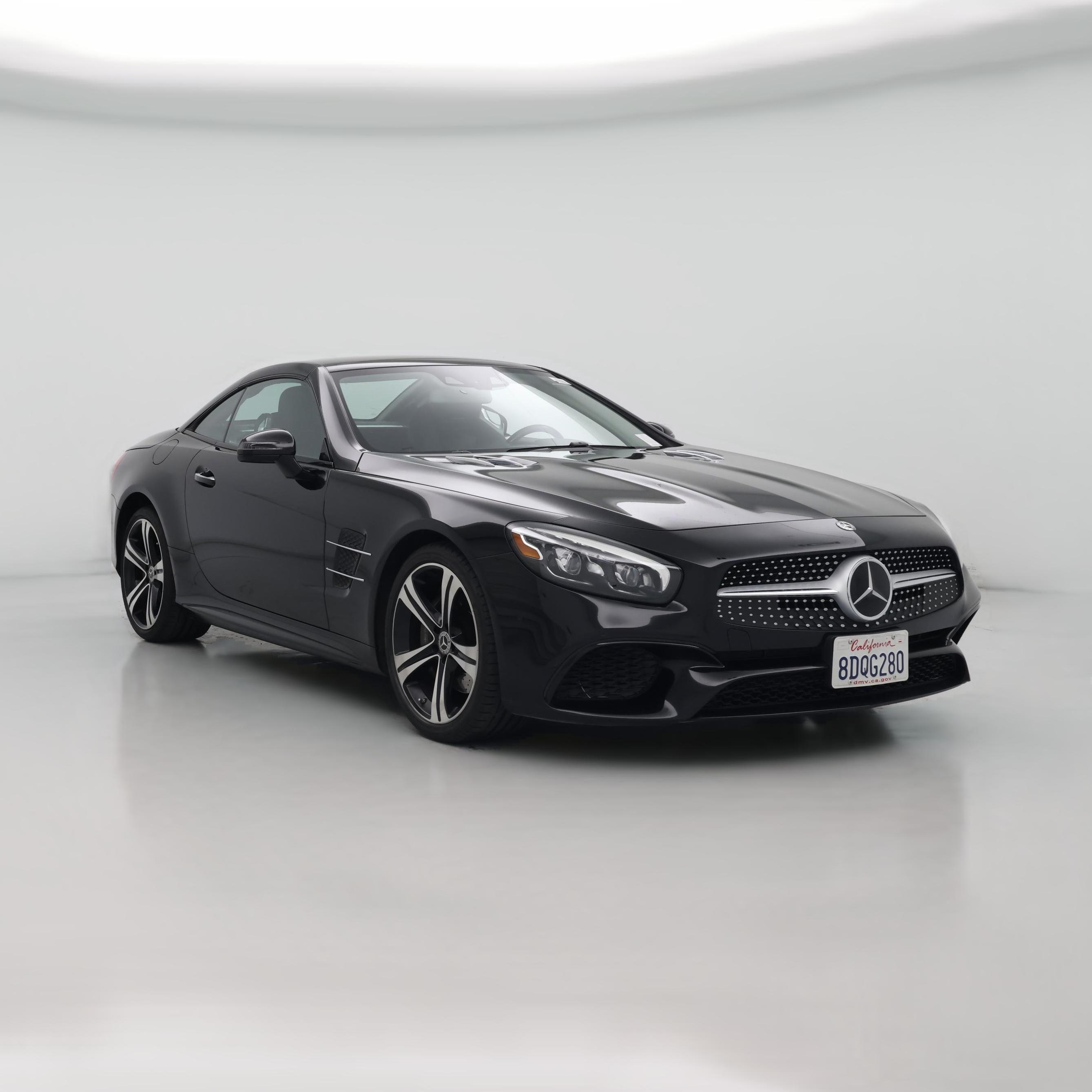 Thumbnail: 2018 Mercedes-Benz SL-Class - 1