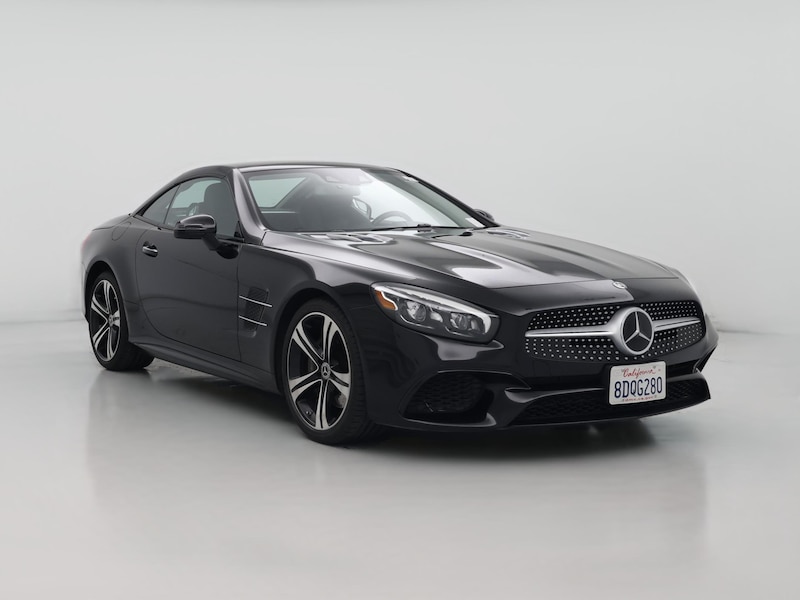 2018 Mercedes-Benz SL-Class SL 450 -
                  Buena Park, CA