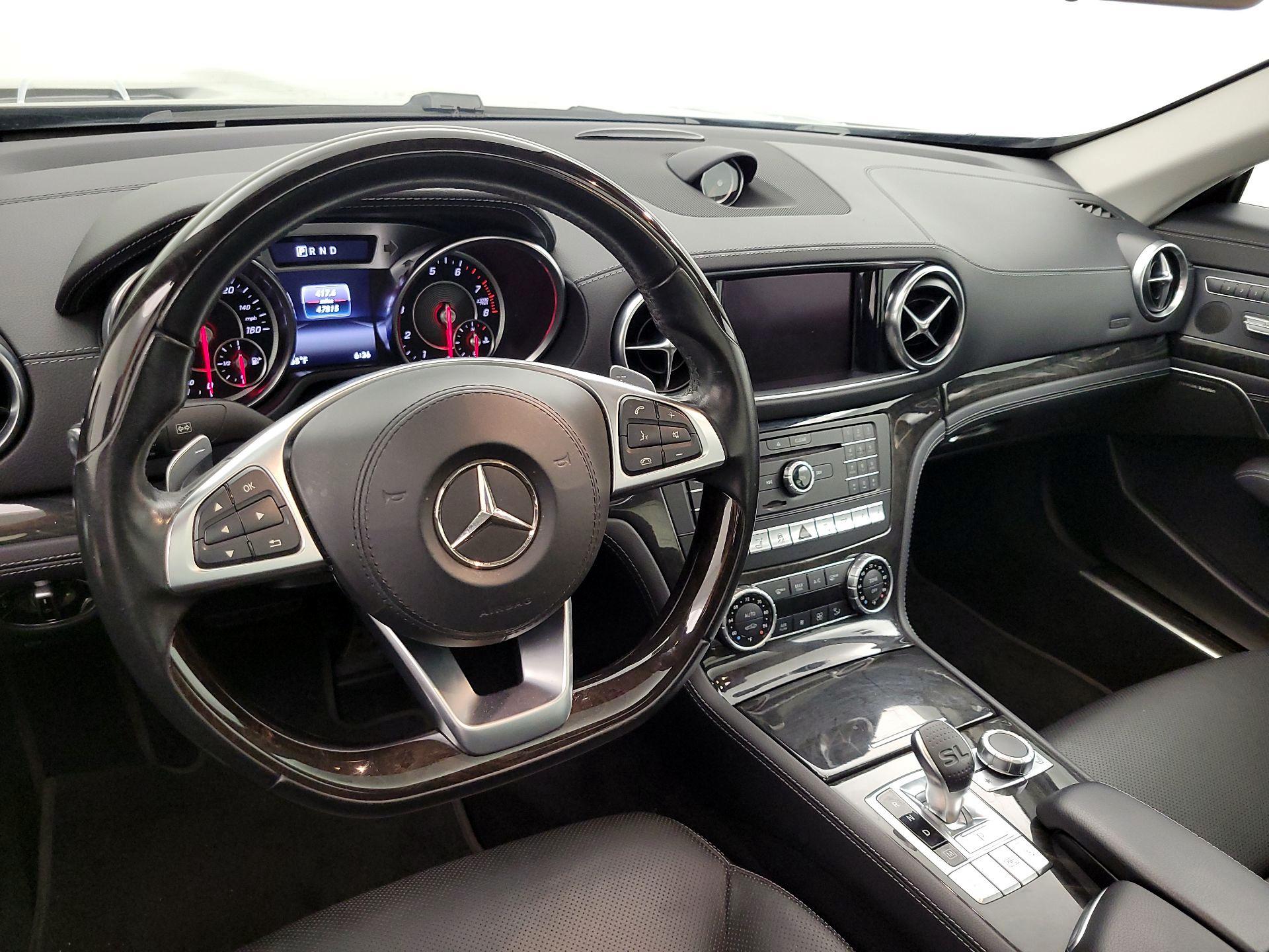 Thumbnail: 2018 Mercedes-Benz SL-Class - 9