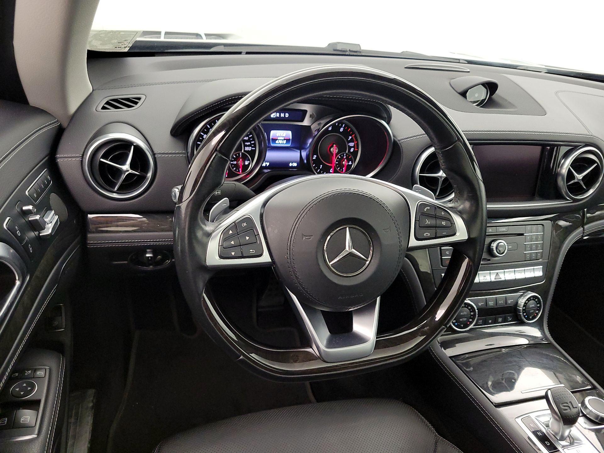 Thumbnail: 2018 Mercedes-Benz SL-Class - 10