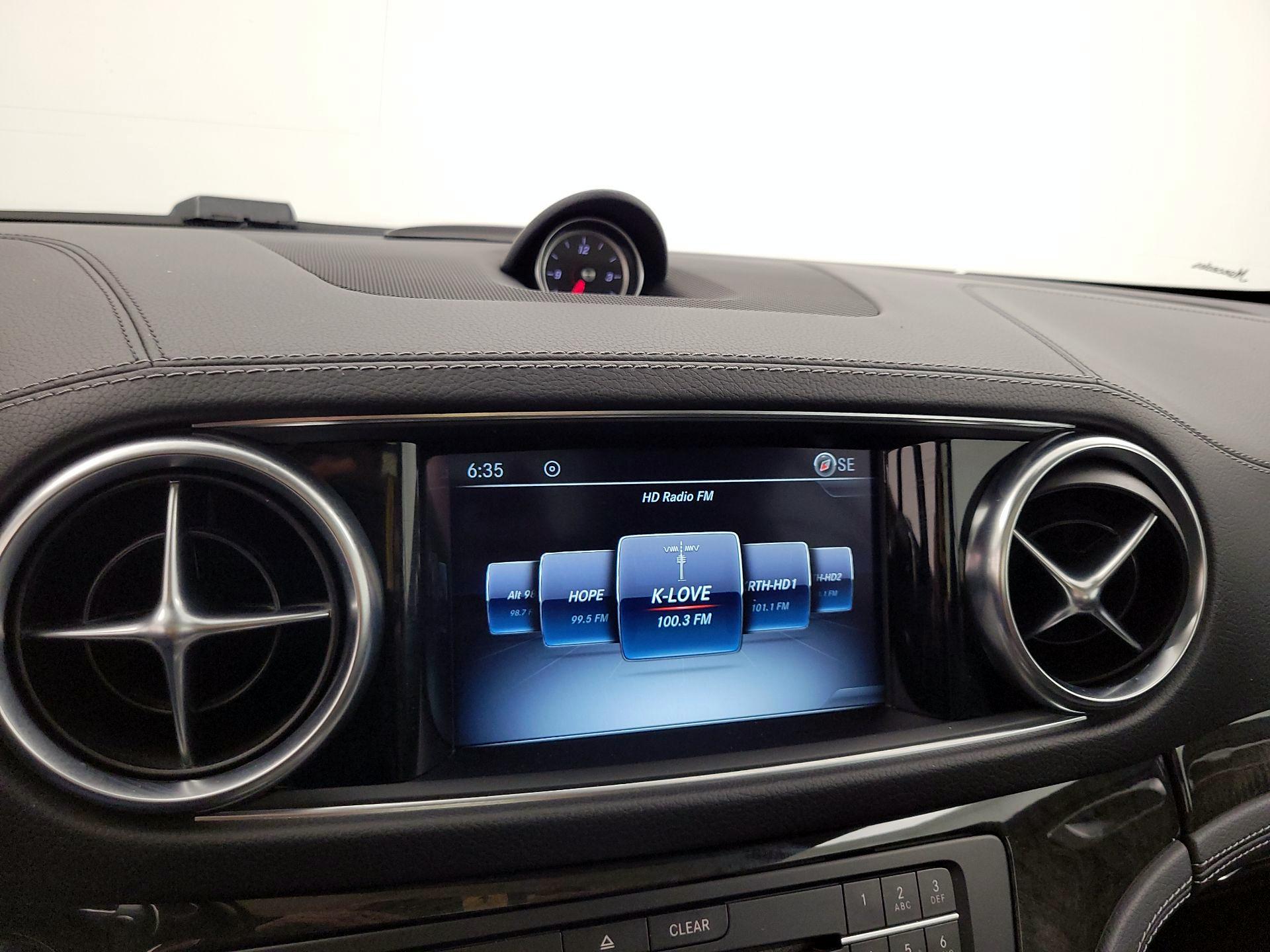 Thumbnail: 2018 Mercedes-Benz SL-Class - 16