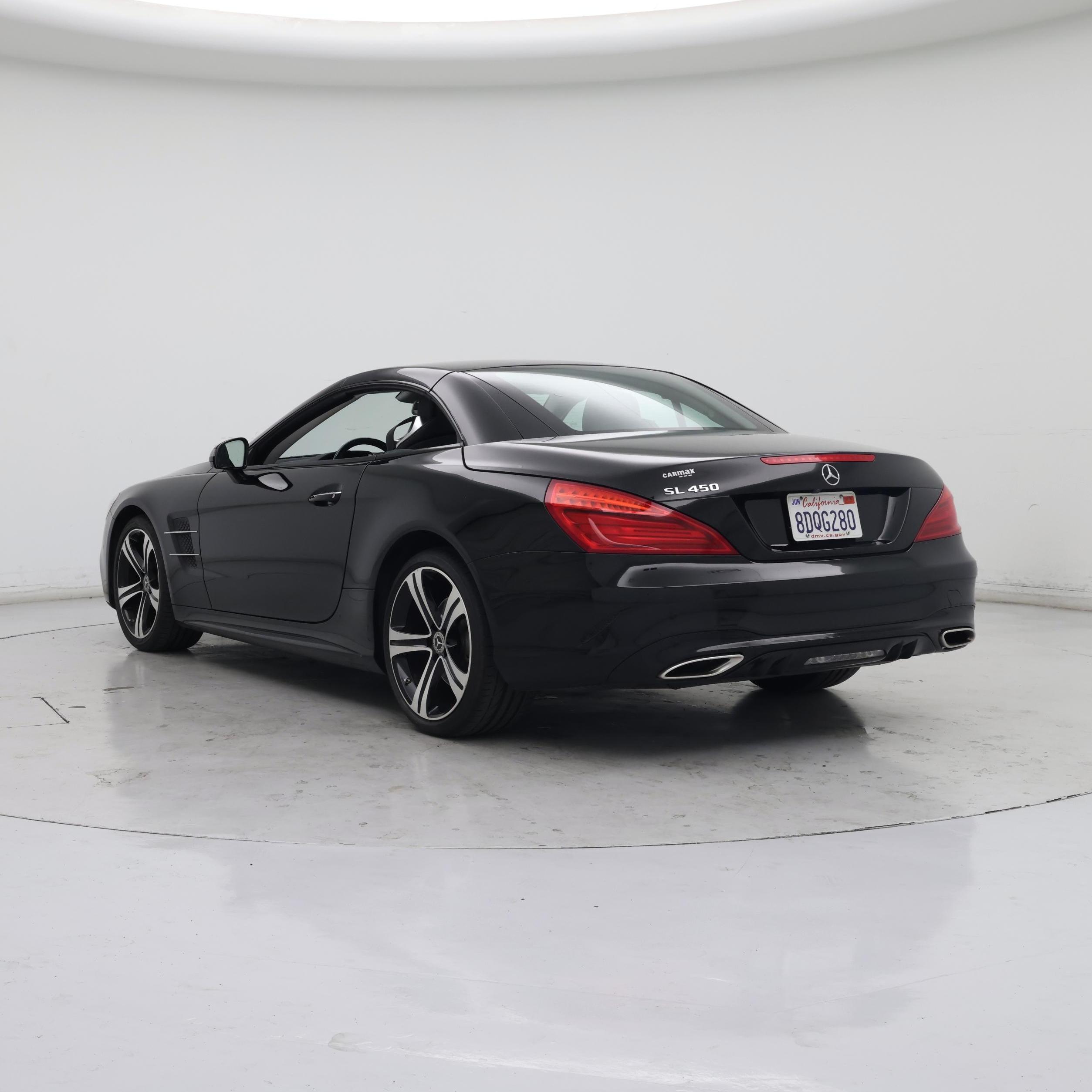 Thumbnail: 2018 Mercedes-Benz SL-Class - 2