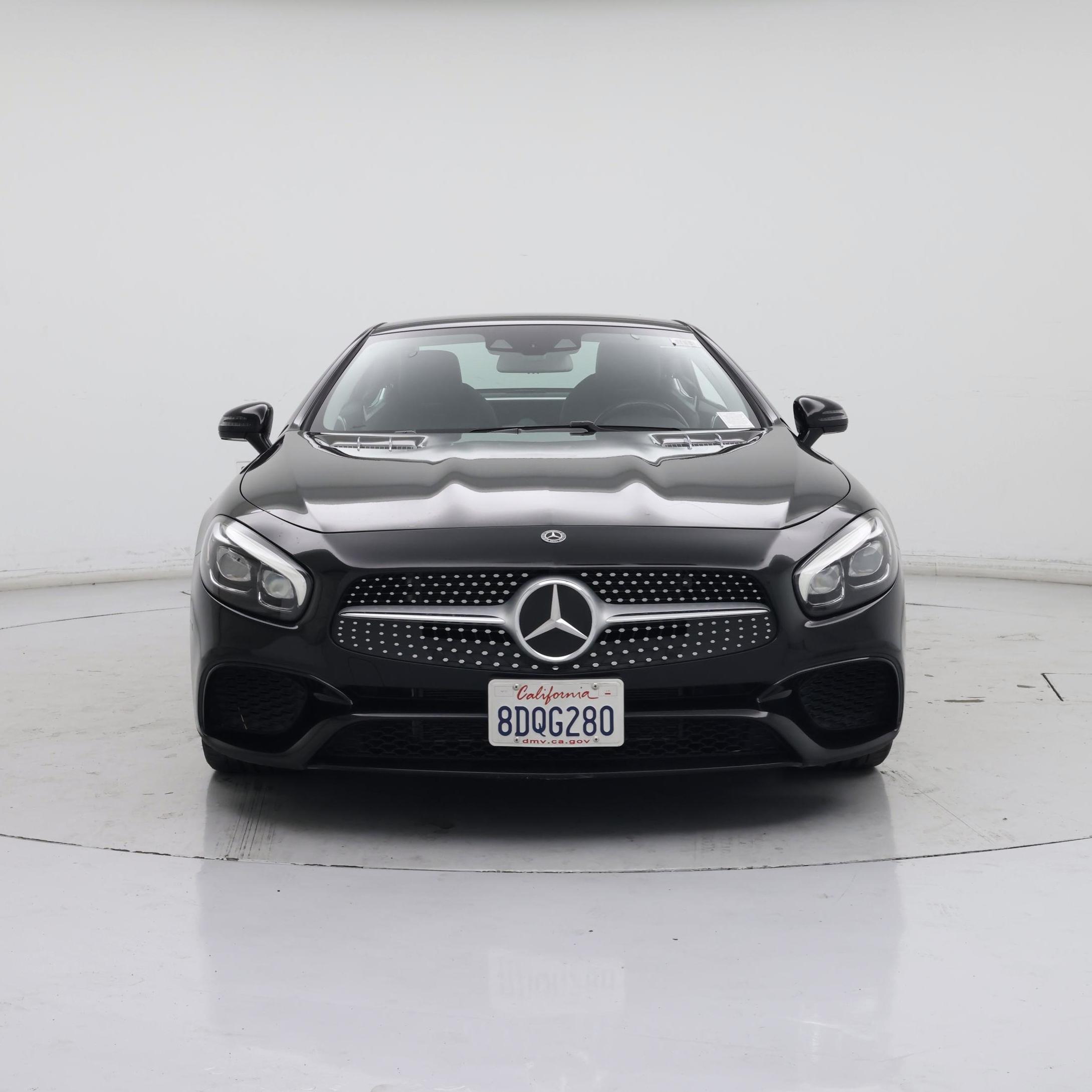Thumbnail: 2018 Mercedes-Benz SL-Class - 5