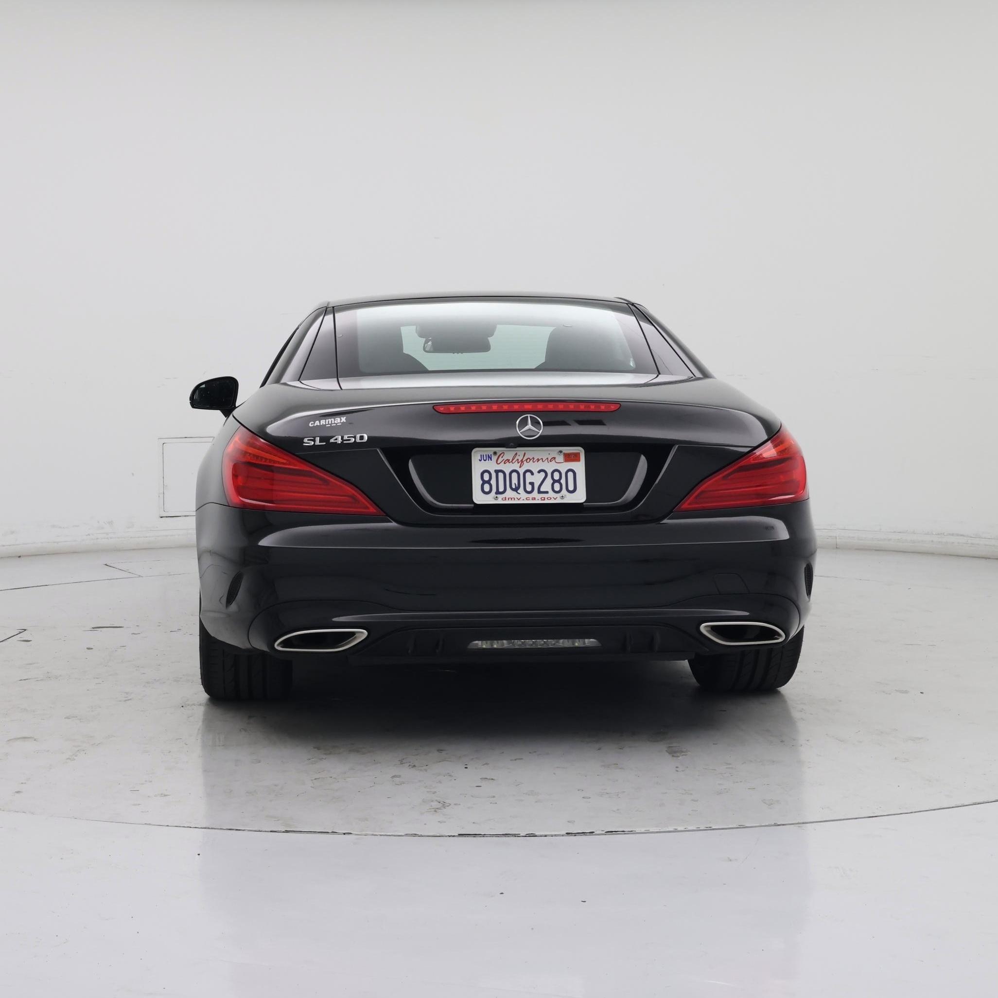 Thumbnail: 2018 Mercedes-Benz SL-Class - 6