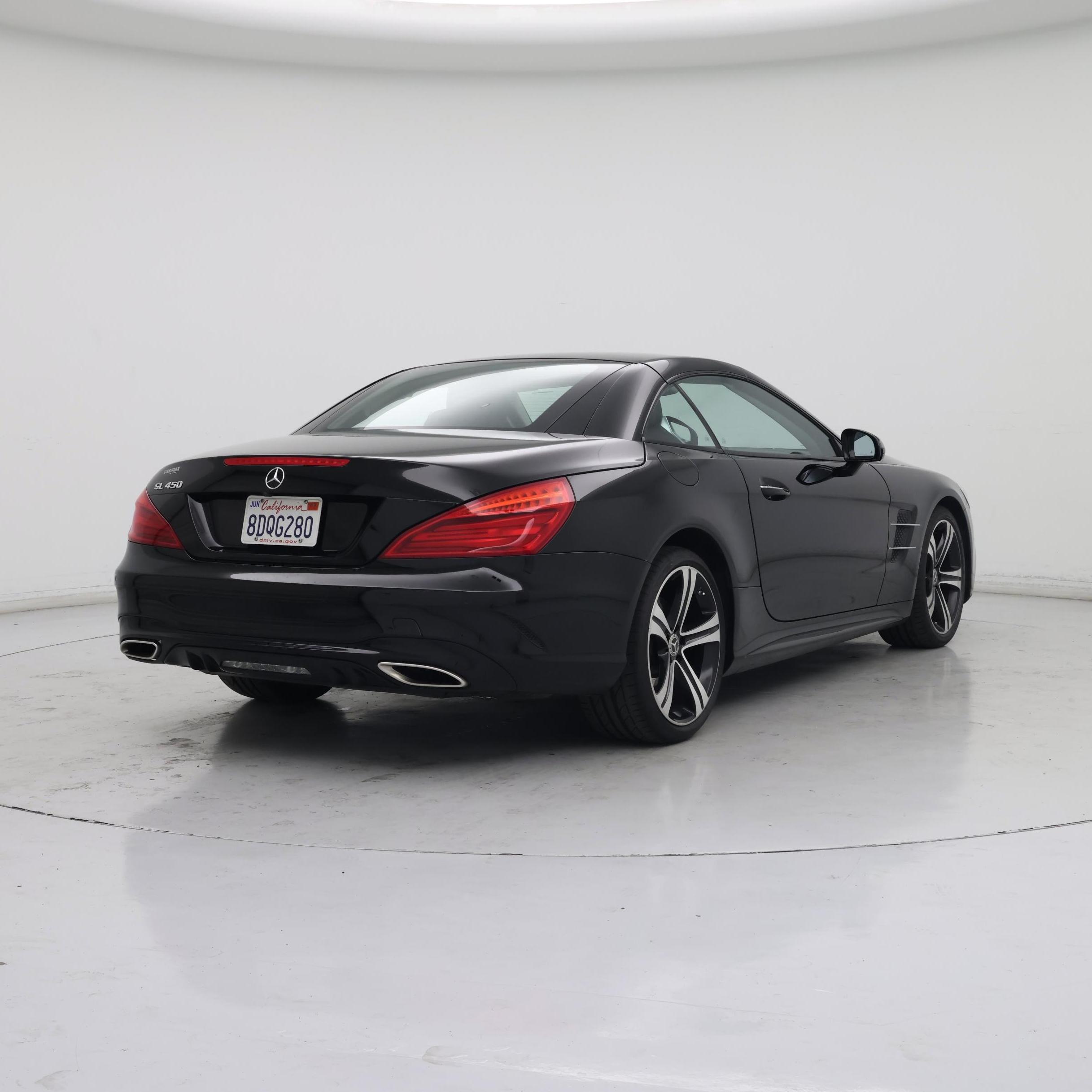 Thumbnail: 2018 Mercedes-Benz SL-Class - 8