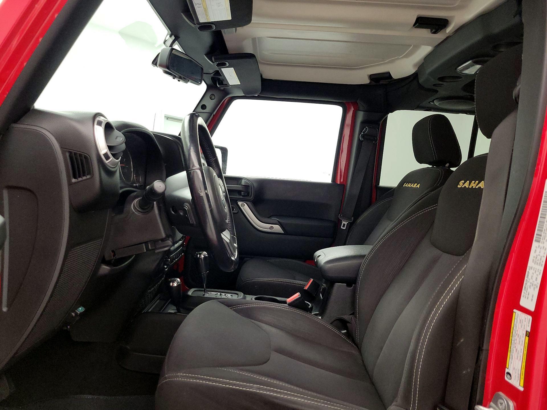 Thumbnail: 2014 Jeep Wrangler - 11