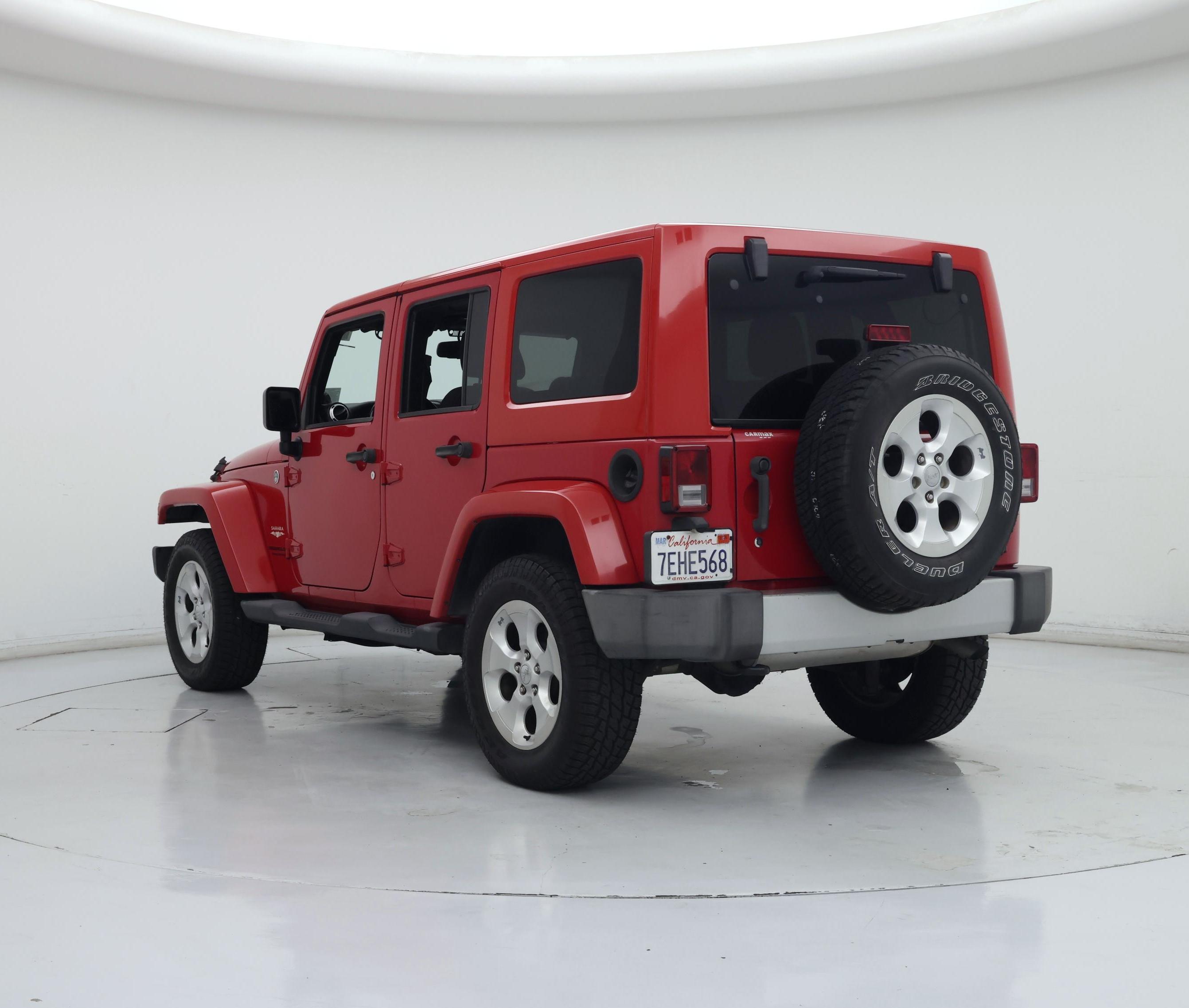 Thumbnail: 2014 Jeep Wrangler - 2