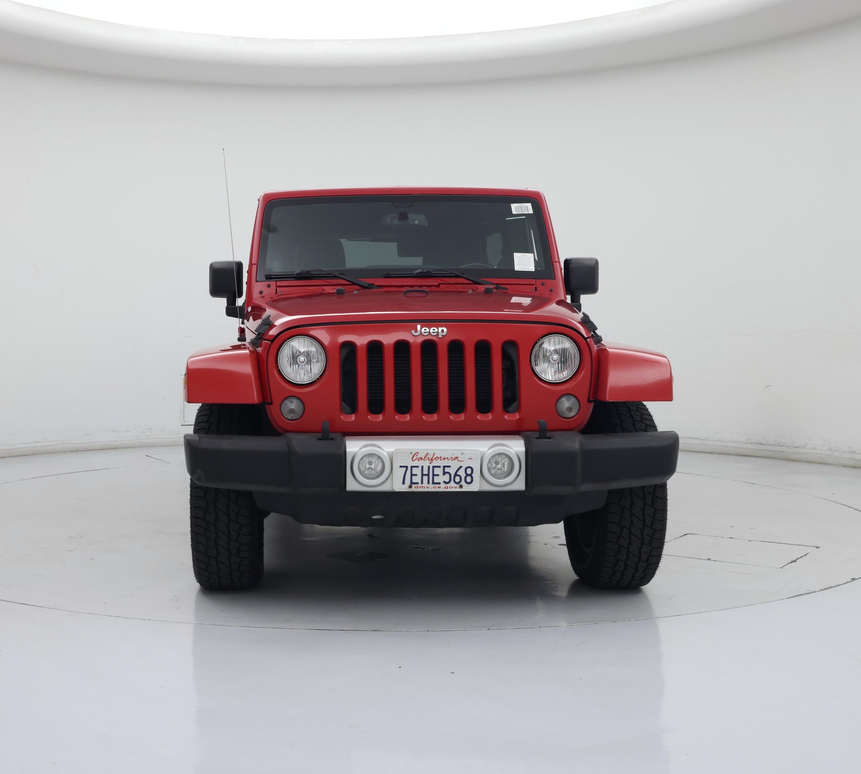 Thumbnail: 2014 Jeep Wrangler - 5