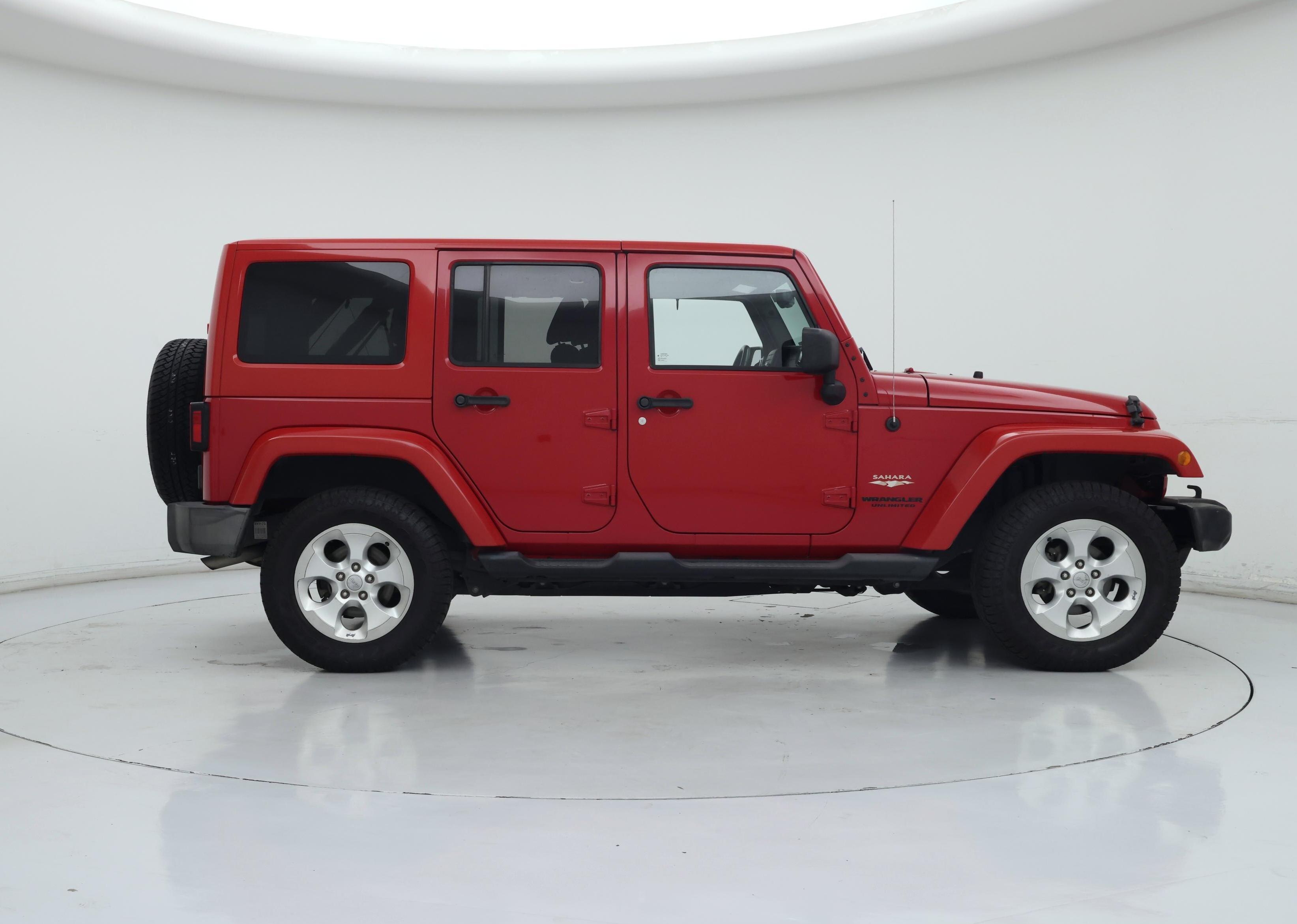 Thumbnail: 2014 Jeep Wrangler - 7