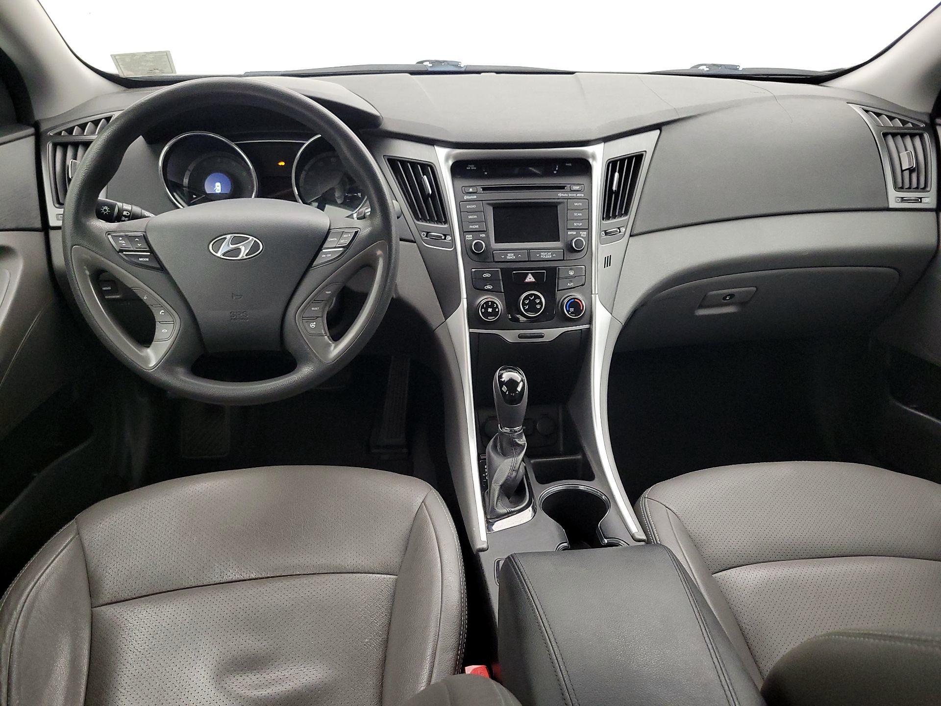 Thumbnail: 2014 Hyundai Sonata - 9