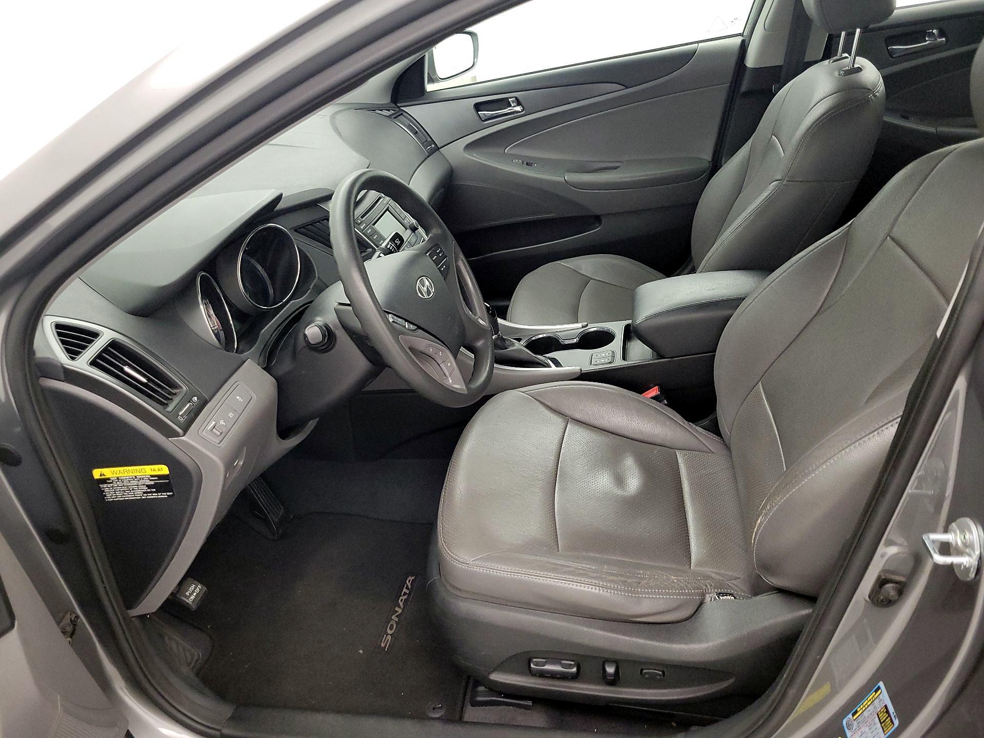 Thumbnail: 2014 Hyundai Sonata - 11