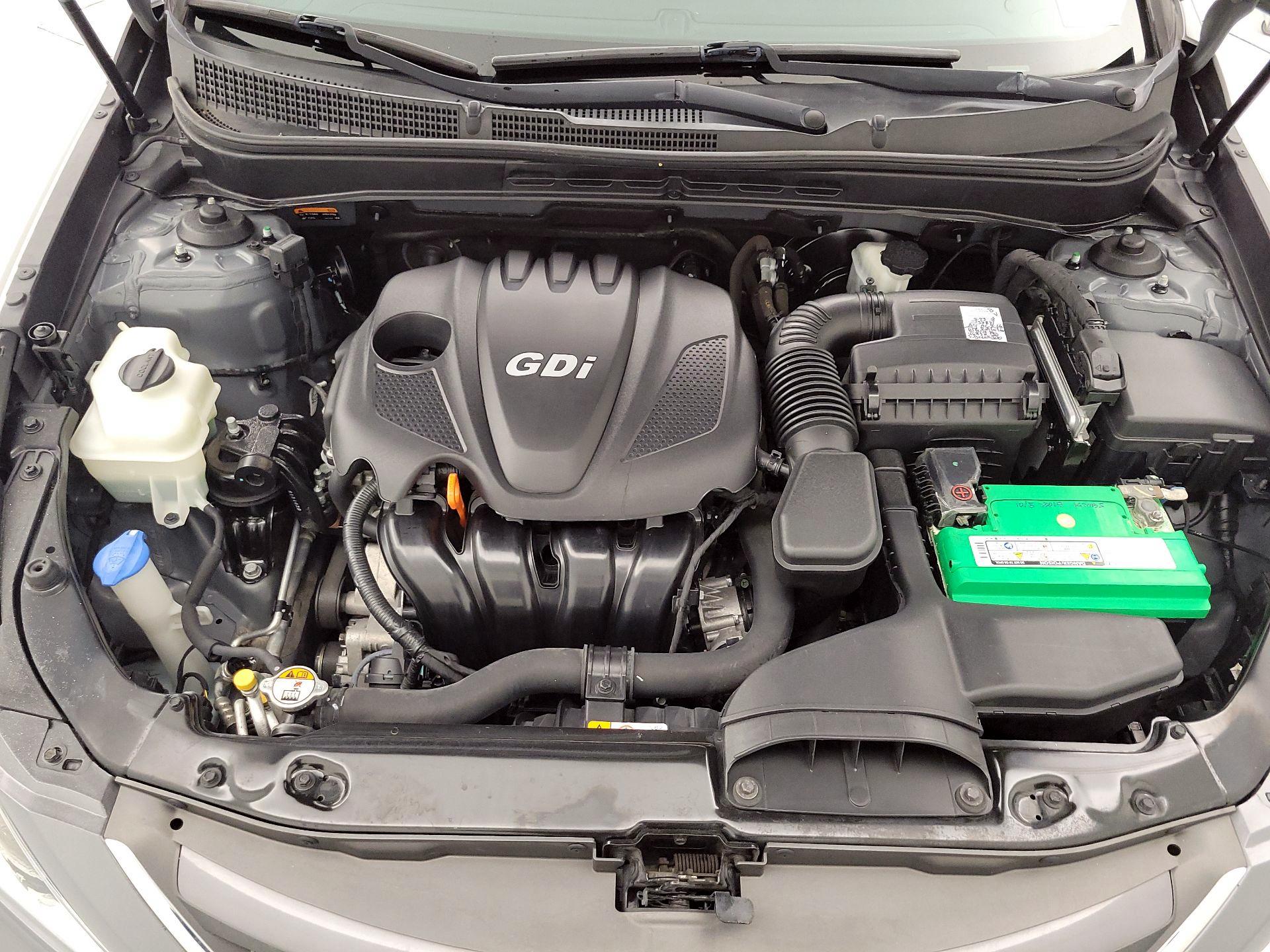 Thumbnail: 2014 Hyundai Sonata - 20