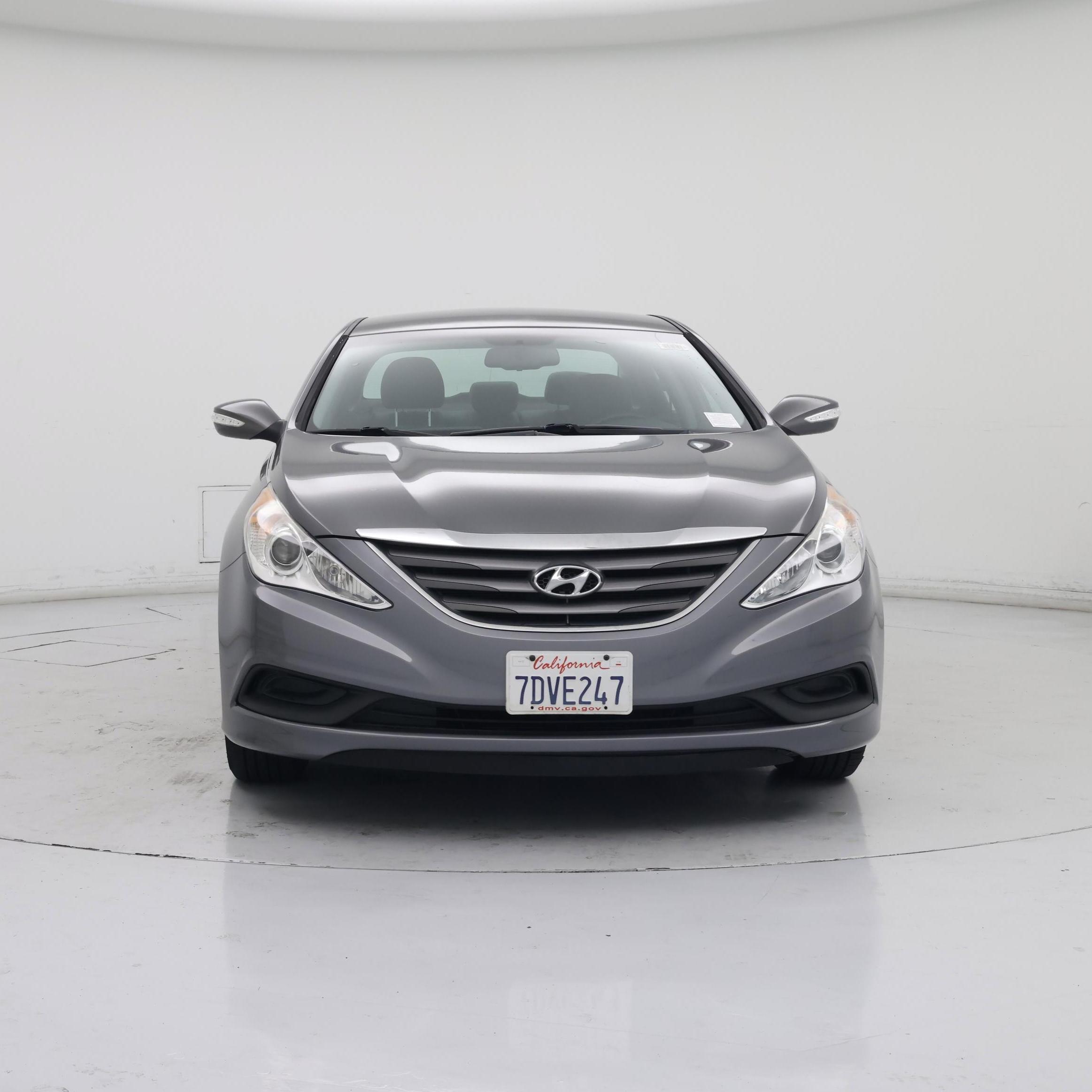 Thumbnail: 2014 Hyundai Sonata - 5