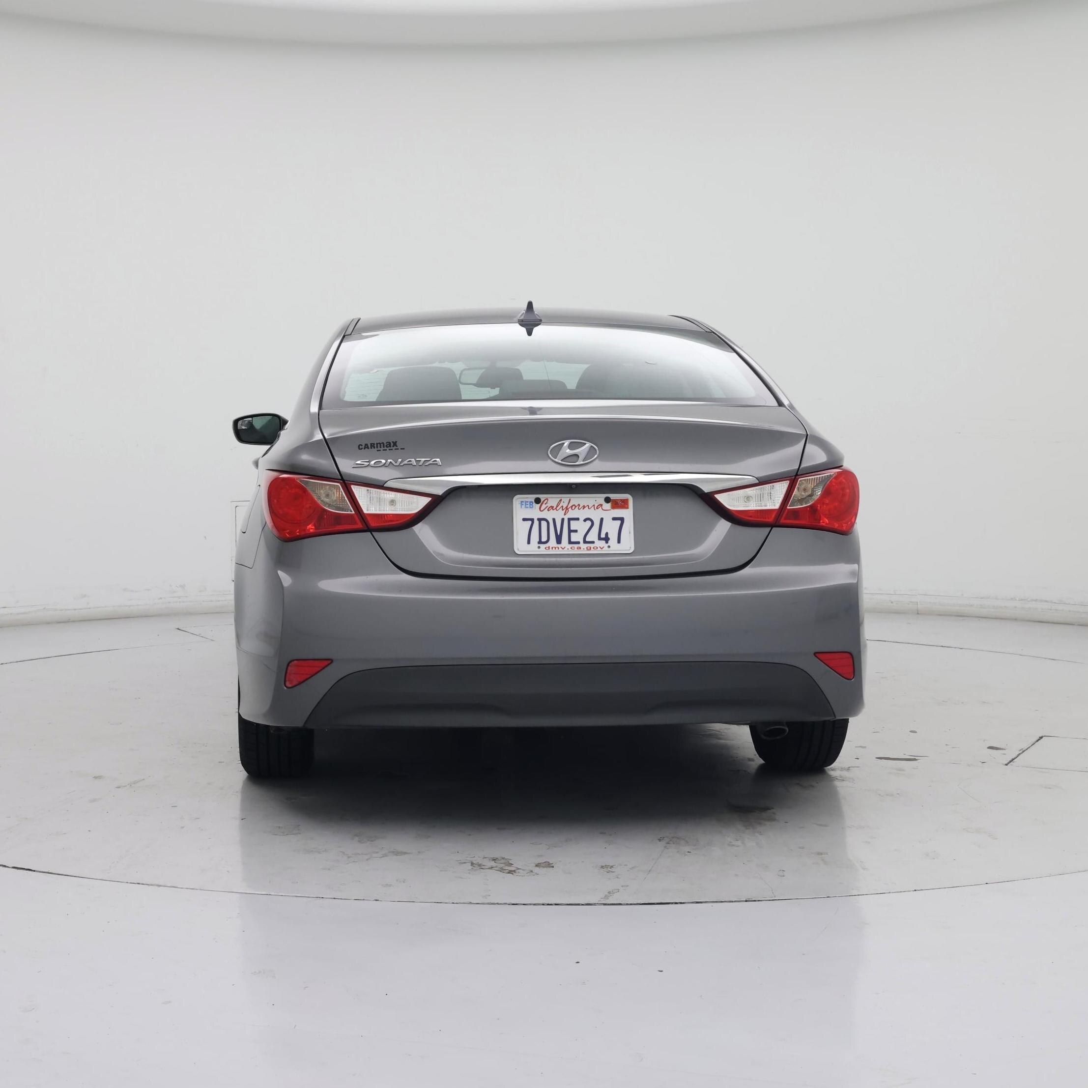 Thumbnail: 2014 Hyundai Sonata - 6