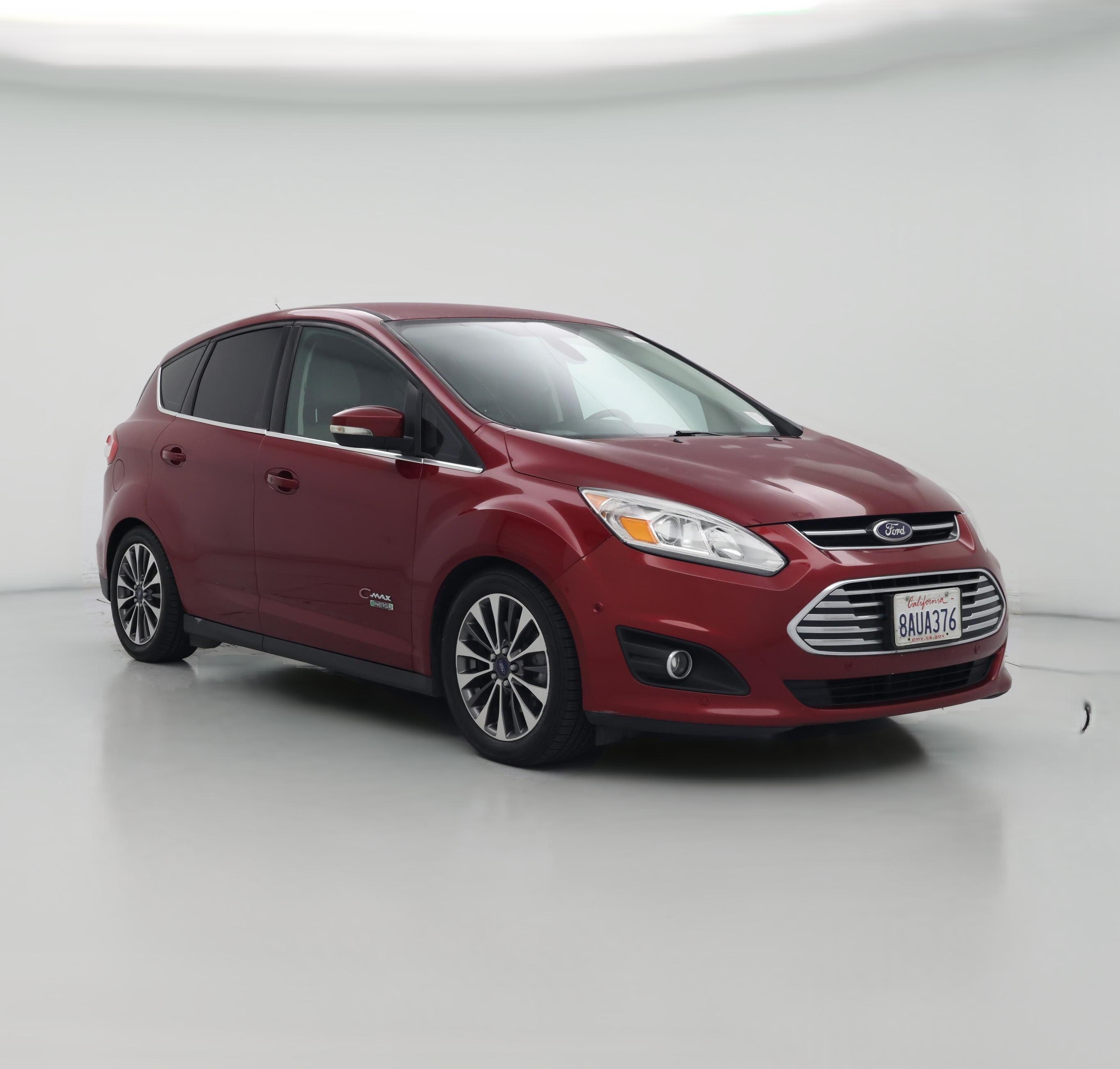 Thumbnail: 2017 Ford C-Max - 1