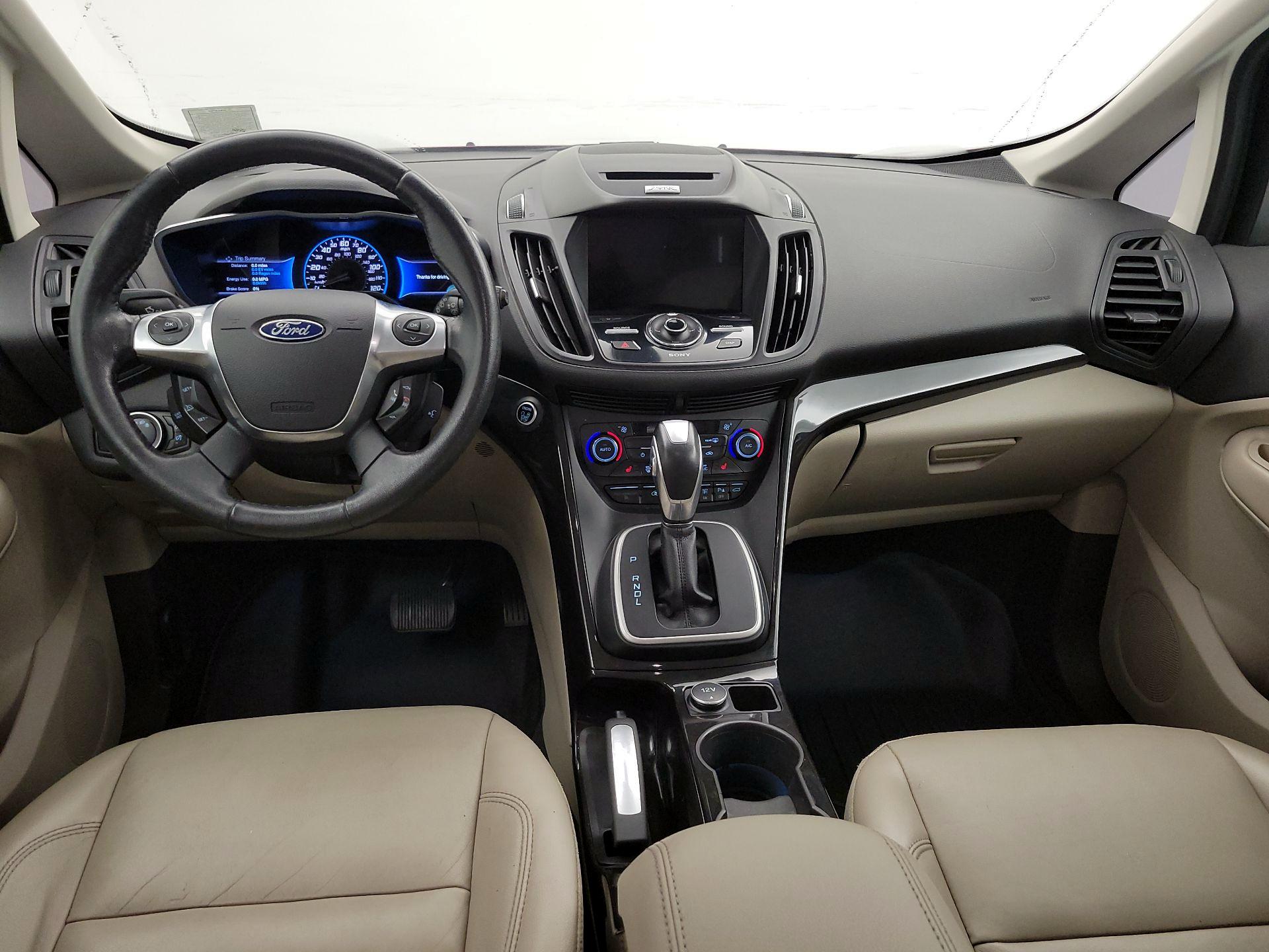 Thumbnail: 2017 Ford C-Max - 9