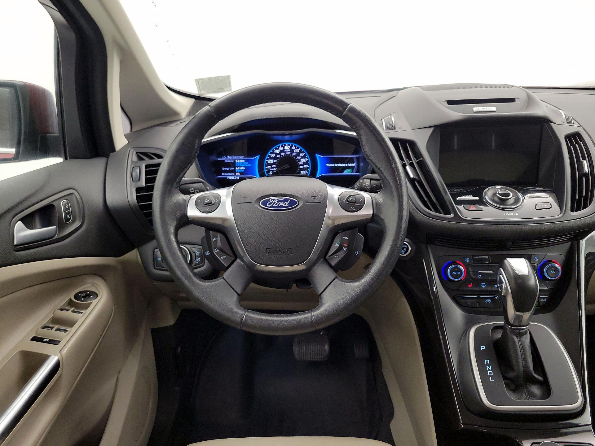 Thumbnail: 2017 Ford C-Max - 10
