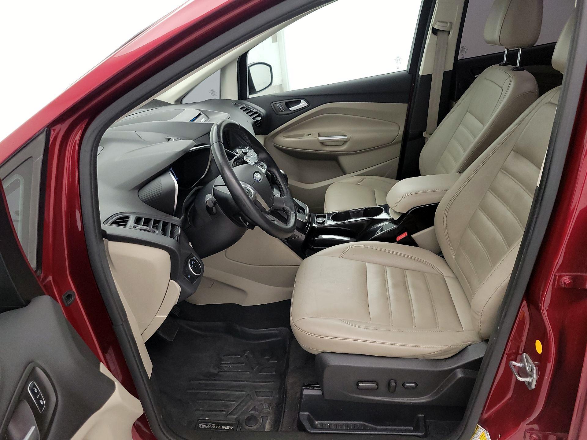 Thumbnail: 2017 Ford C-Max - 11