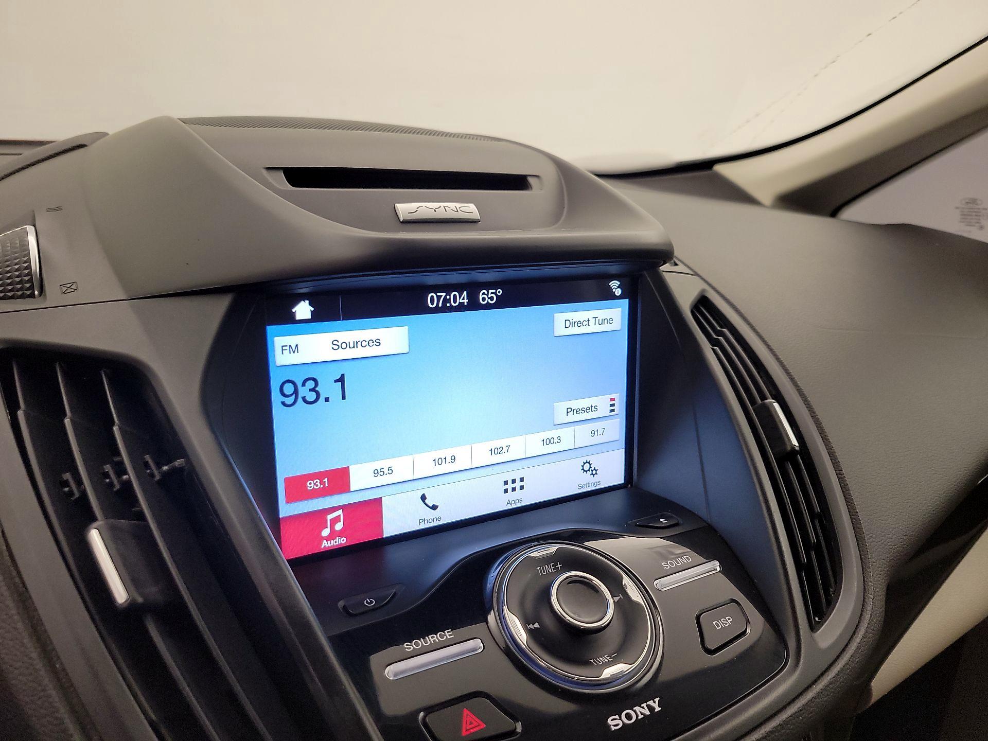 Thumbnail: 2017 Ford C-Max - 15