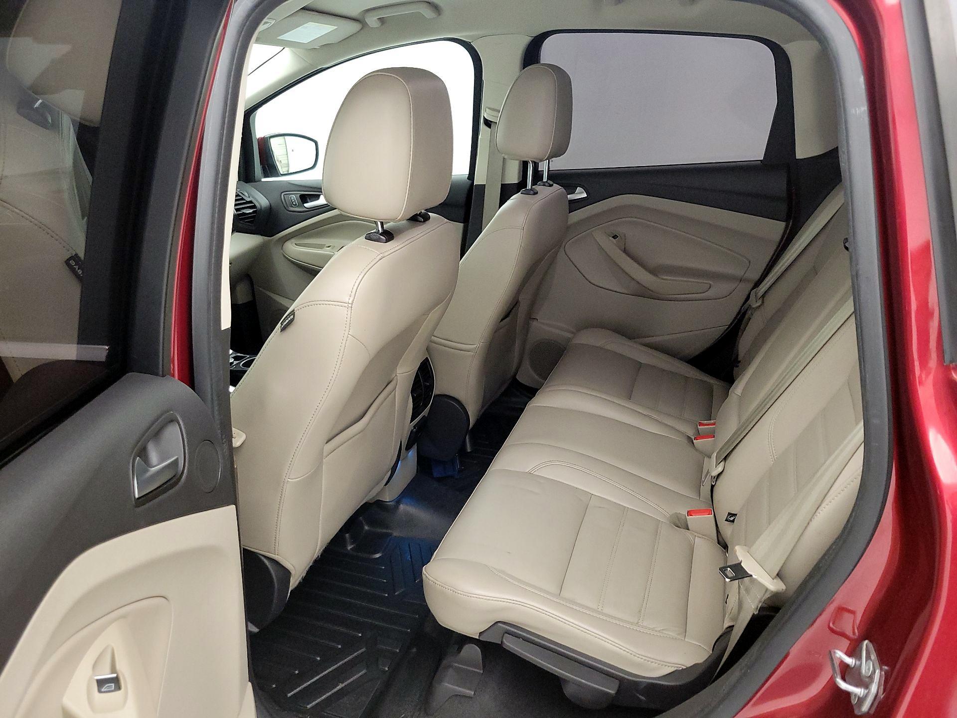 Thumbnail: 2017 Ford C-Max - 18