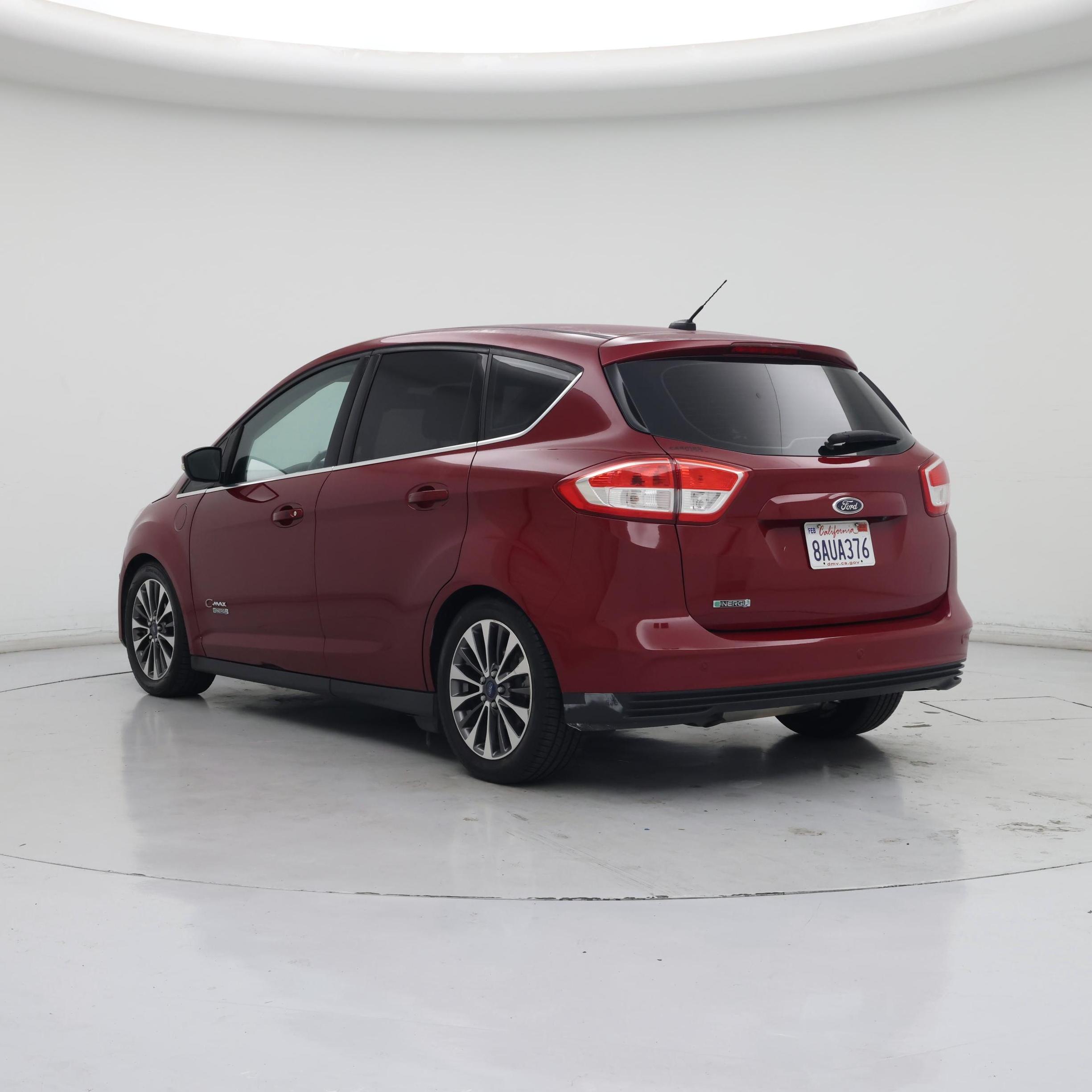 Thumbnail: 2017 Ford C-Max - 2