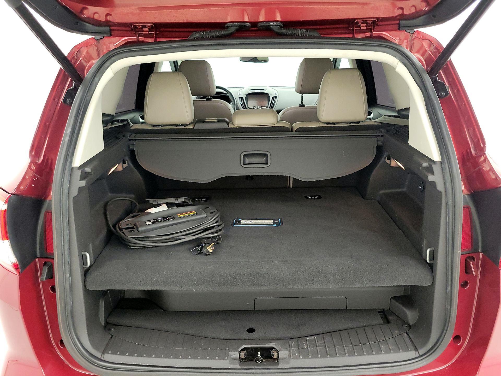 Thumbnail: 2017 Ford C-Max - 19