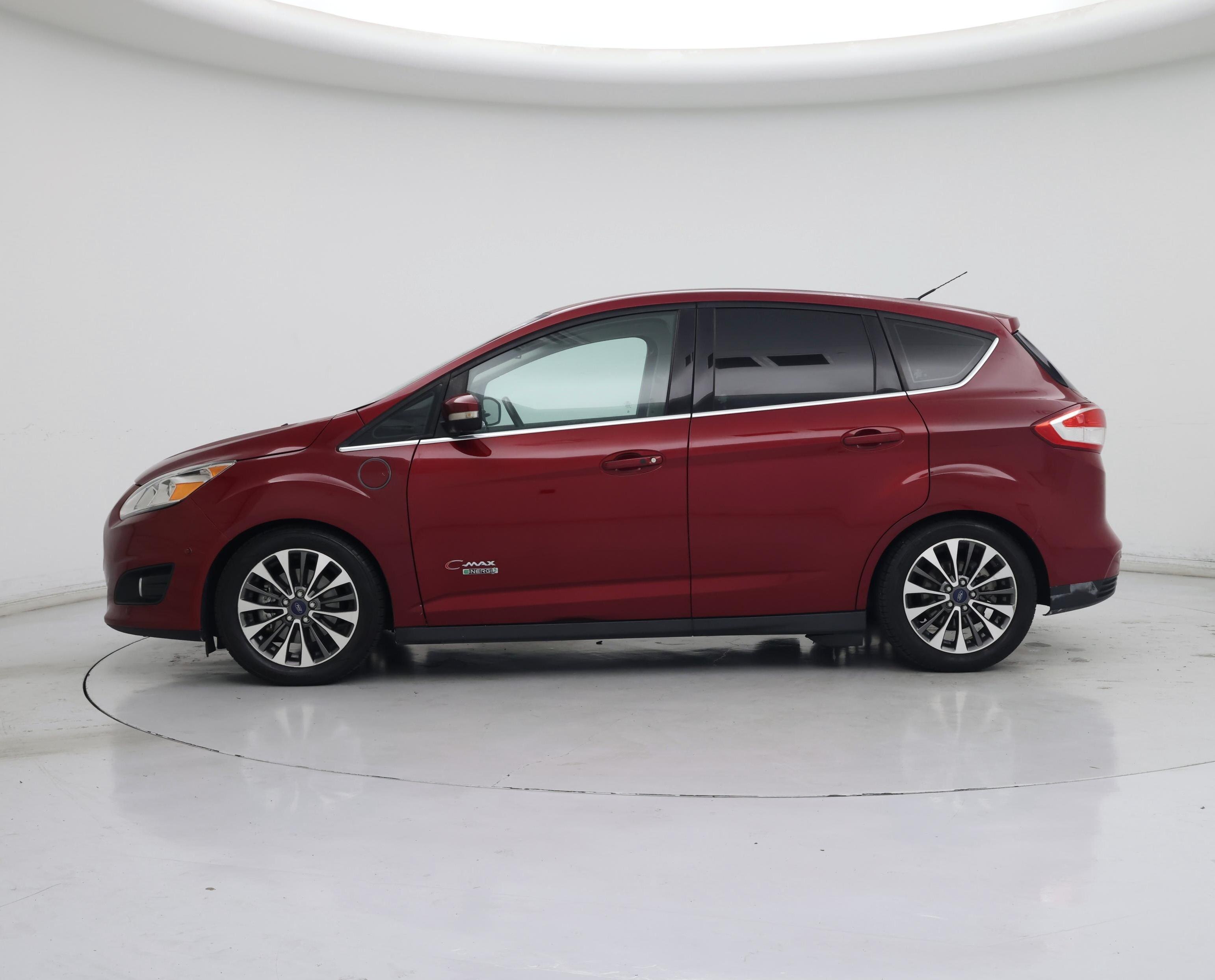 Thumbnail: 2017 Ford C-Max - 3