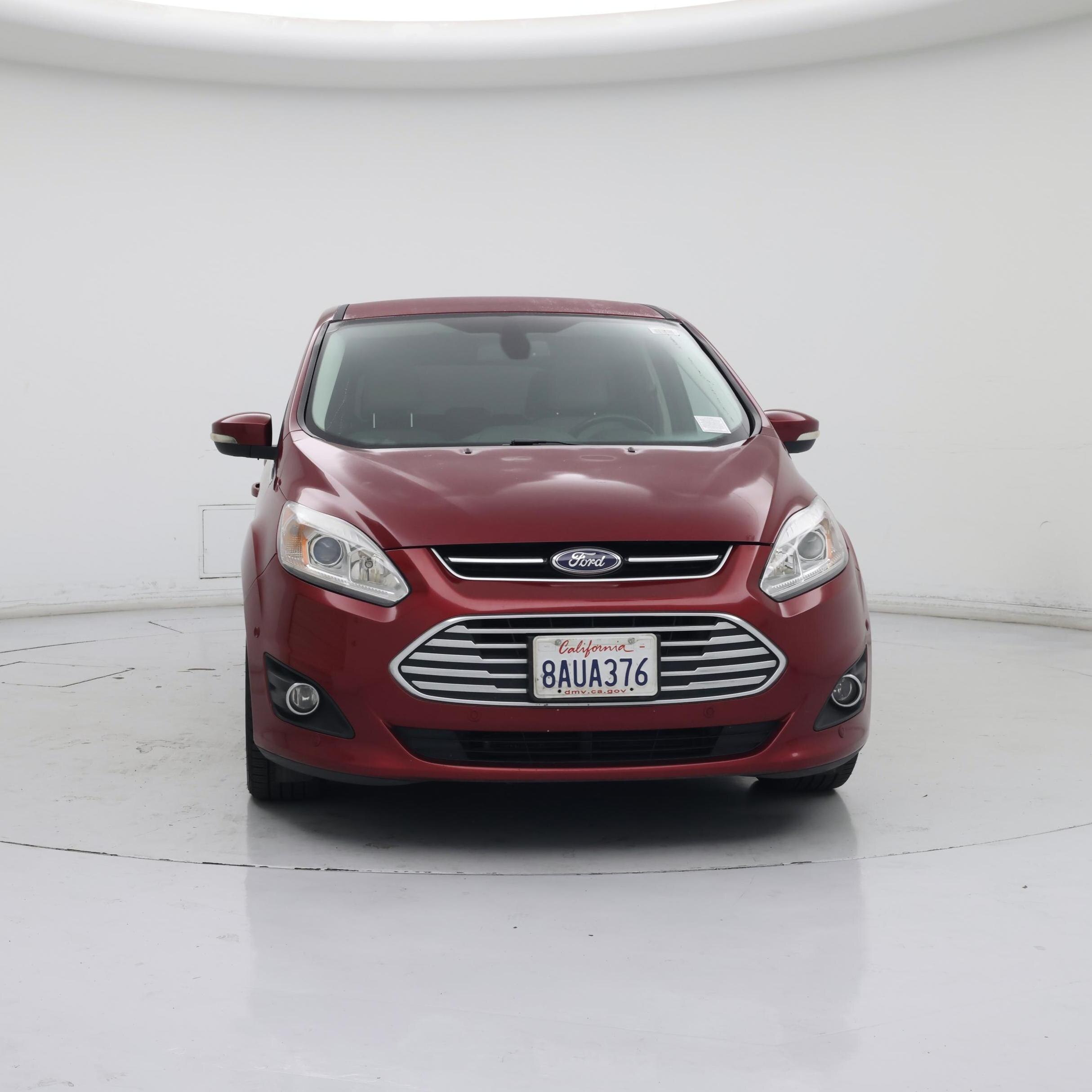 Thumbnail: 2017 Ford C-Max - 5