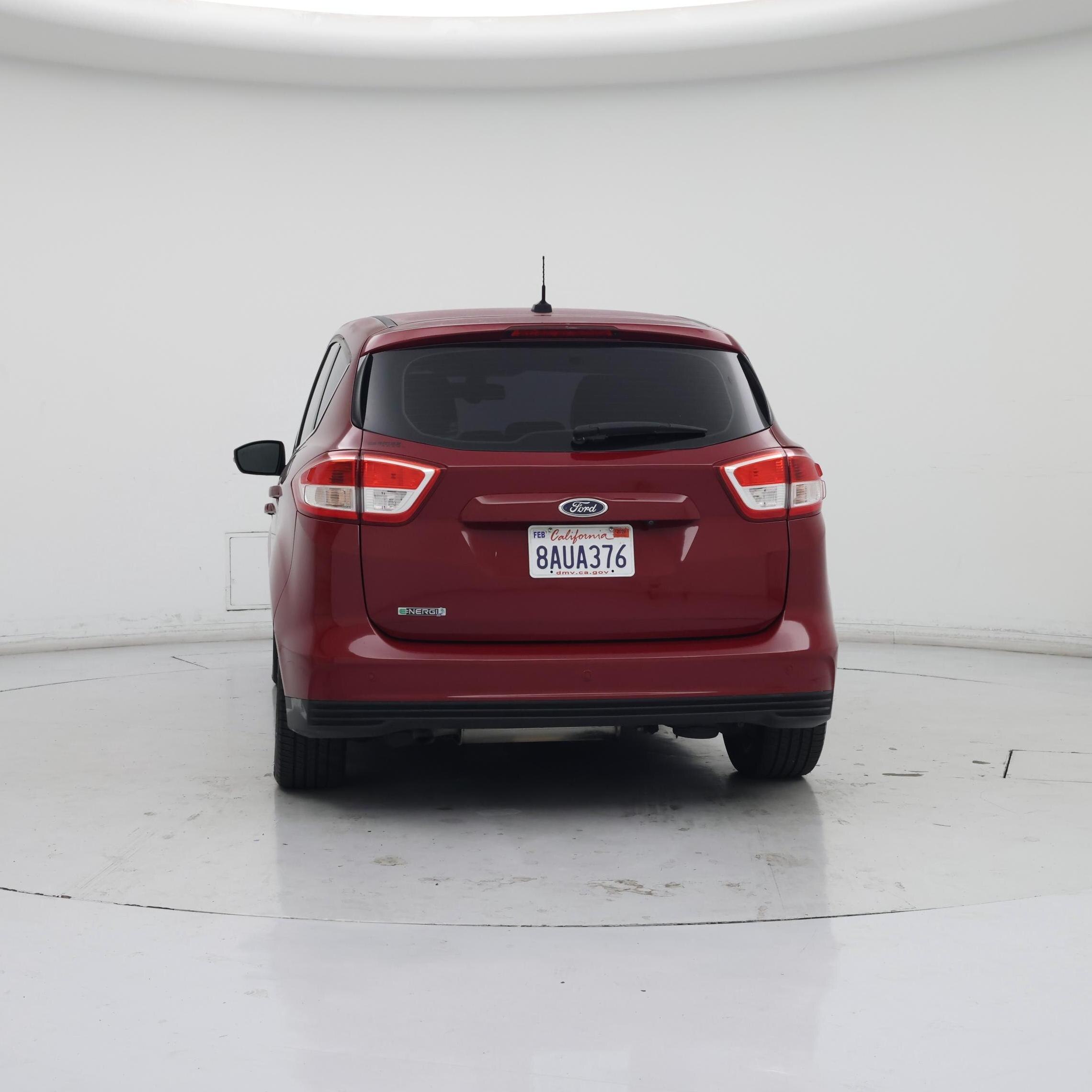 Thumbnail: 2017 Ford C-Max - 6