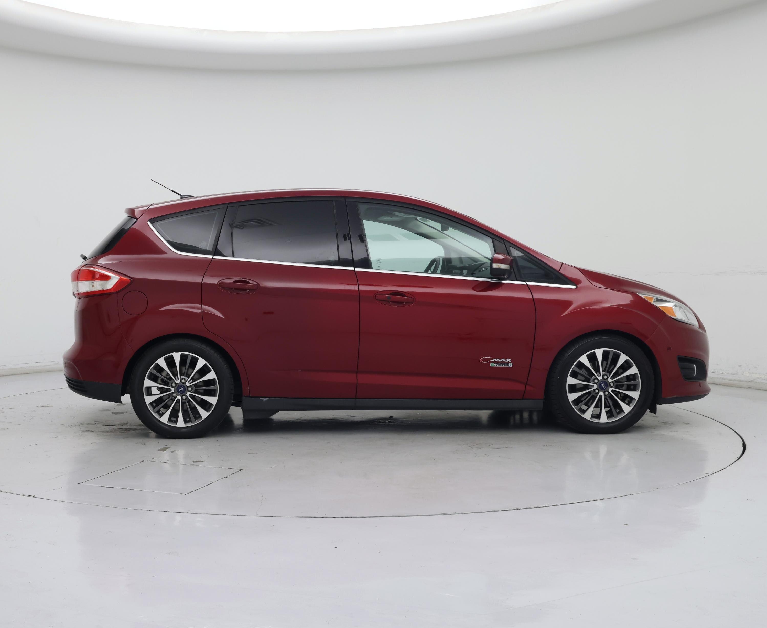Thumbnail: 2017 Ford C-Max - 7