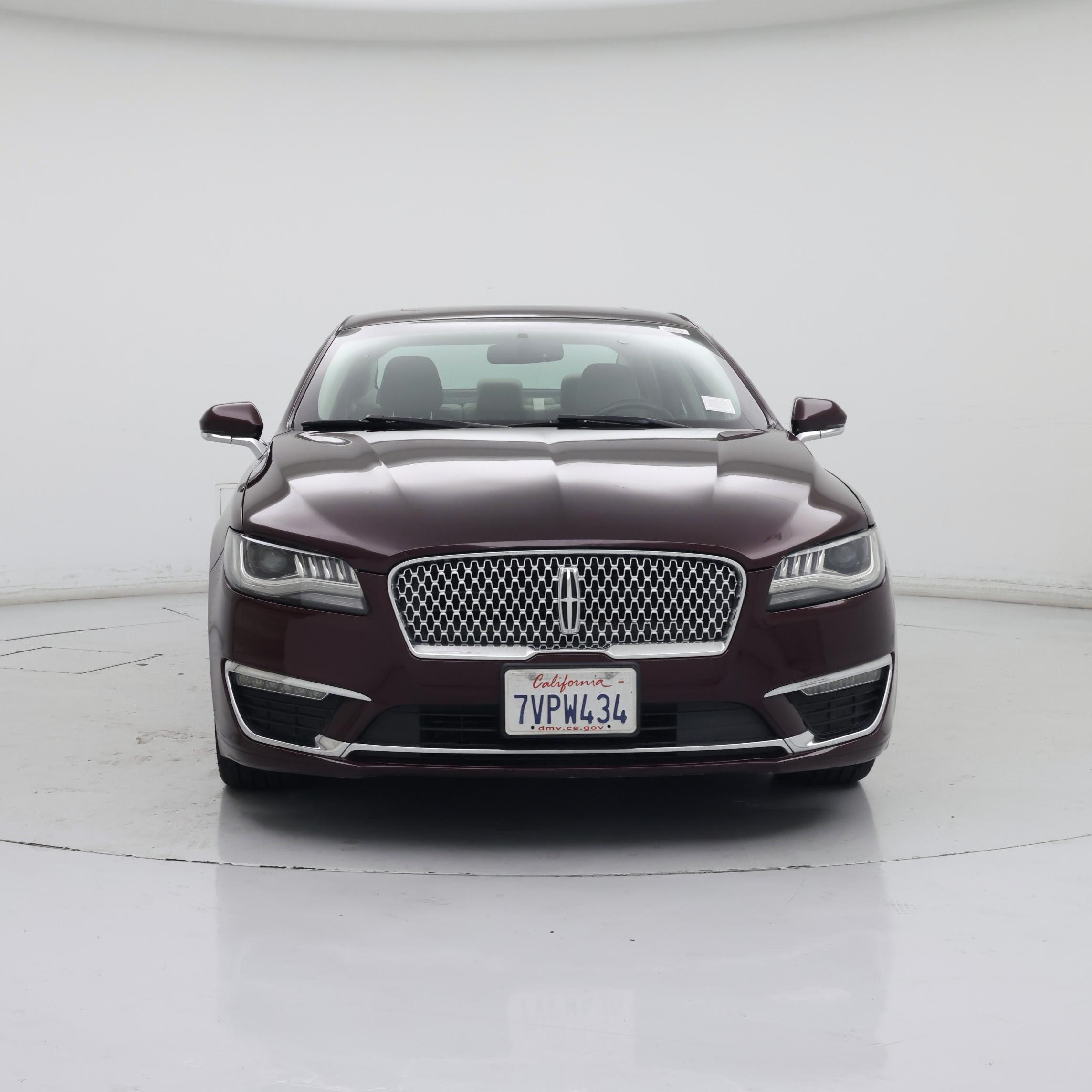 Thumbnail: 2017 Lincoln MKZ - 5