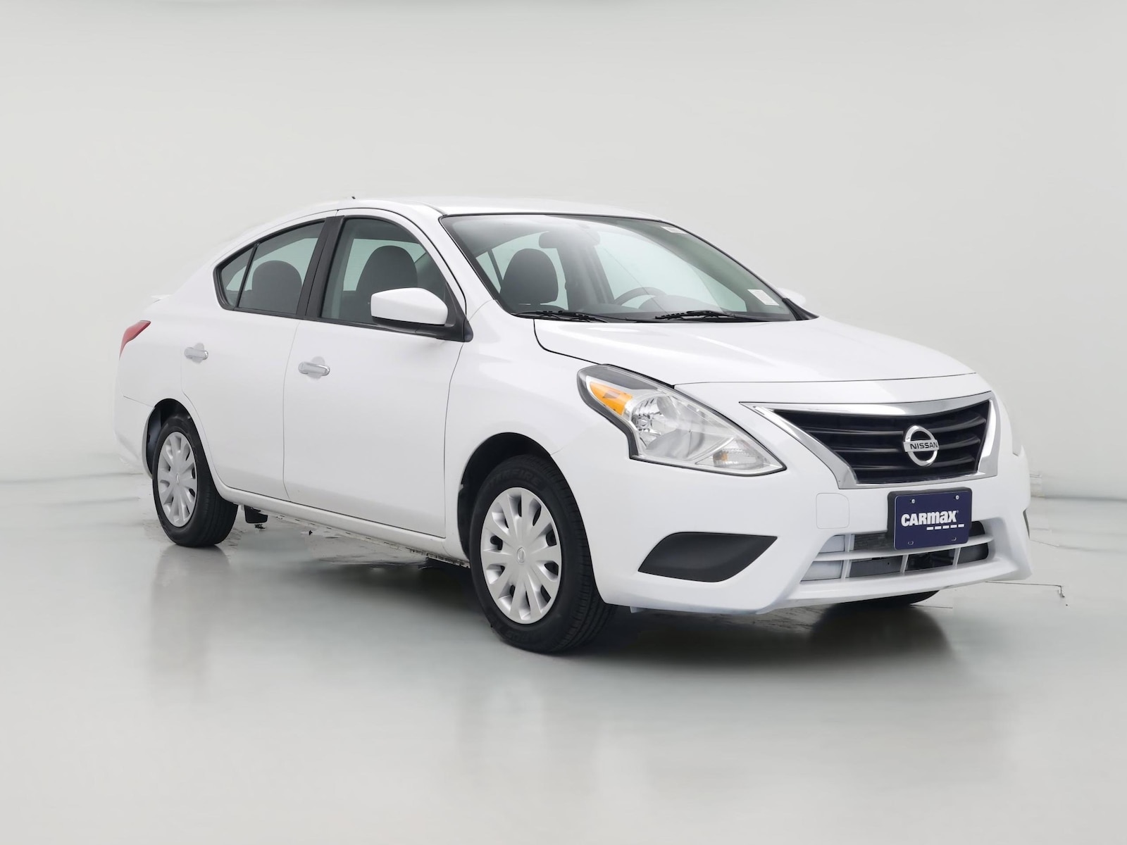 2019 Nissan Versa Sedan