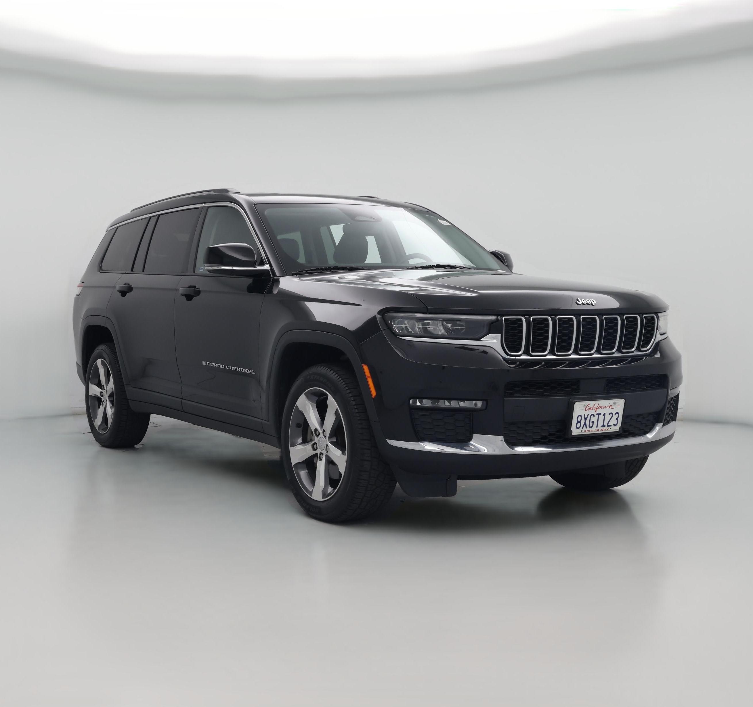 Thumbnail: 2021 Jeep Grand Cherokee L - 1