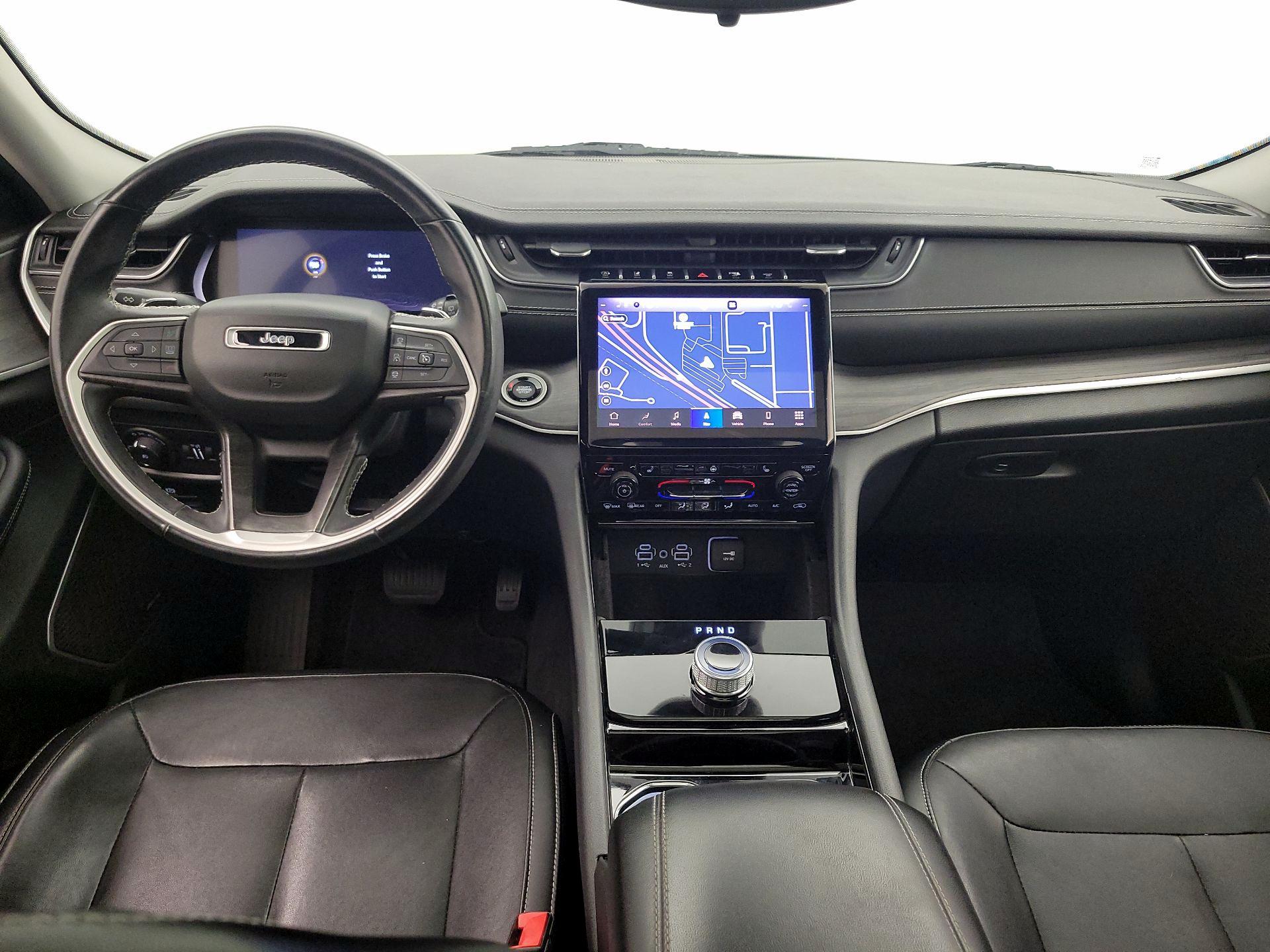 Thumbnail: 2021 Jeep Grand Cherokee L - 9