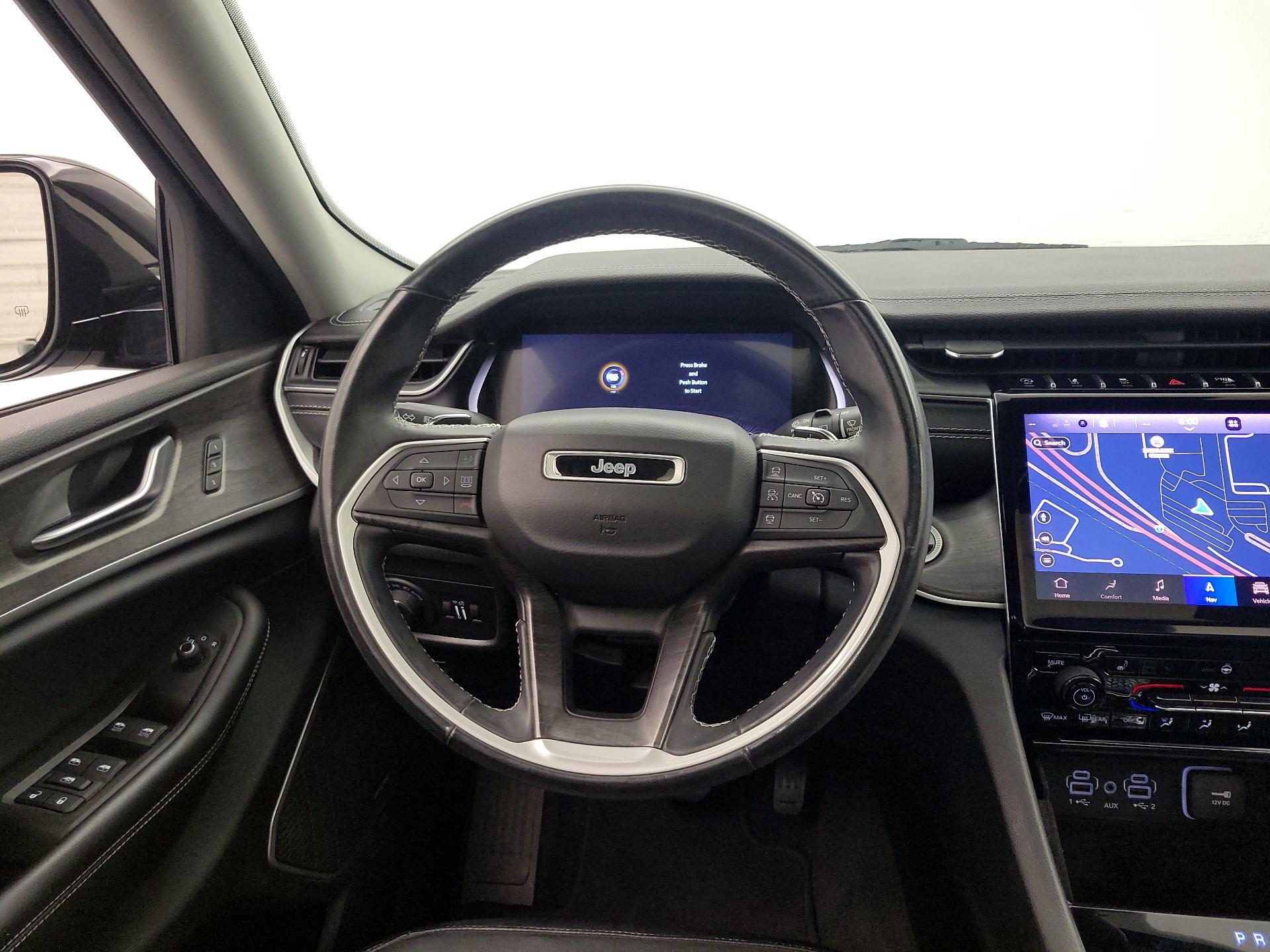 Thumbnail: 2021 Jeep Grand Cherokee L - 10