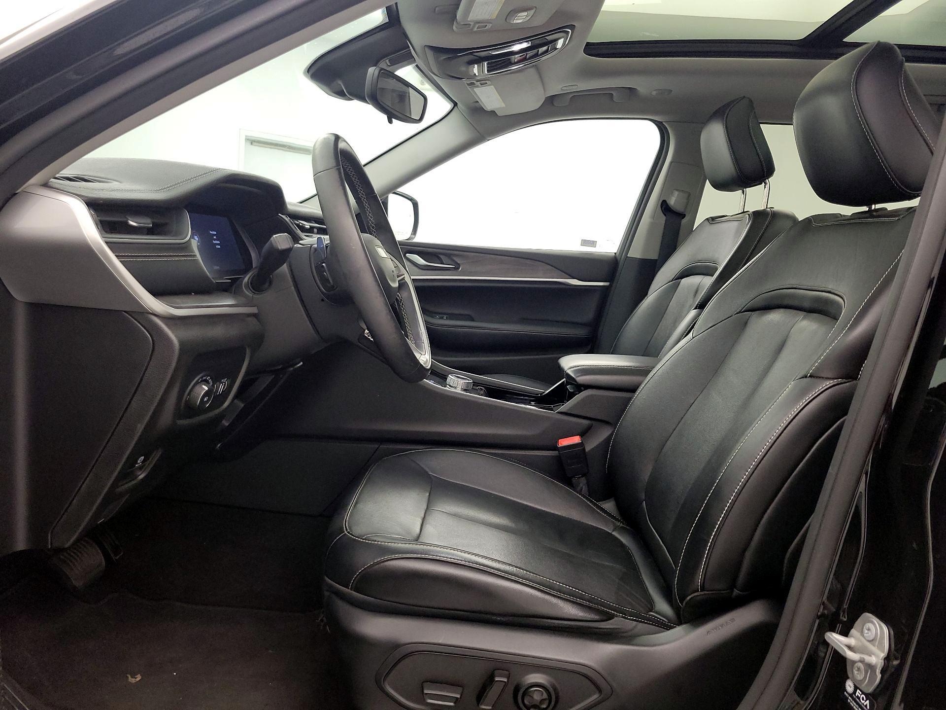 Thumbnail: 2021 Jeep Grand Cherokee L - 11
