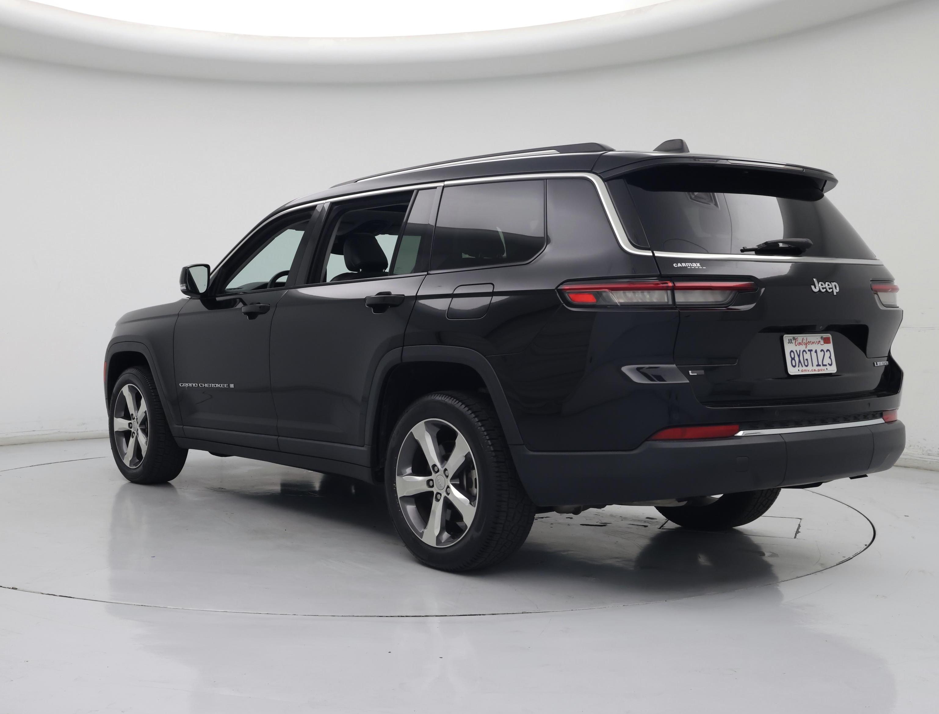 Thumbnail: 2021 Jeep Grand Cherokee L - 2