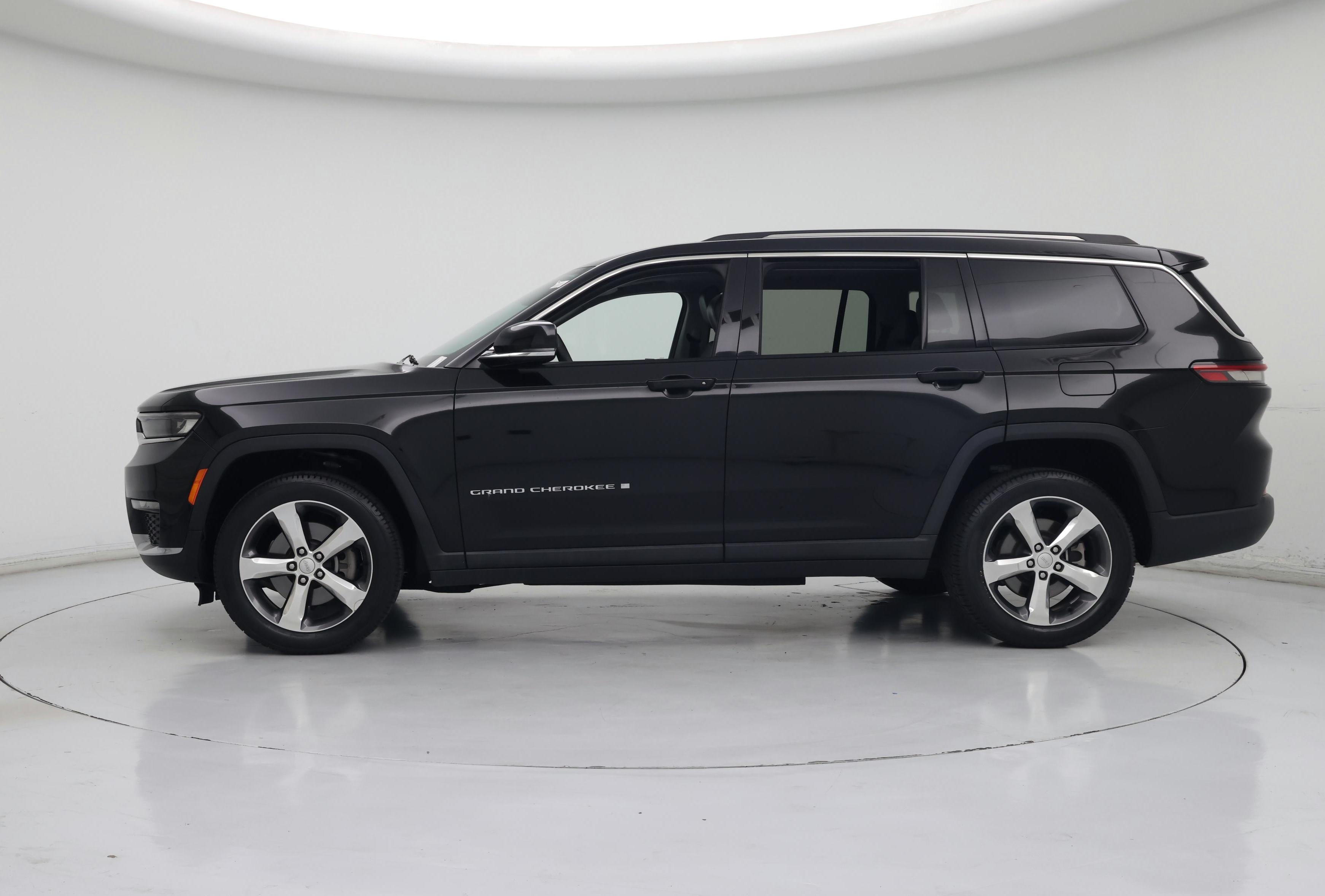 Thumbnail: 2021 Jeep Grand Cherokee L - 3