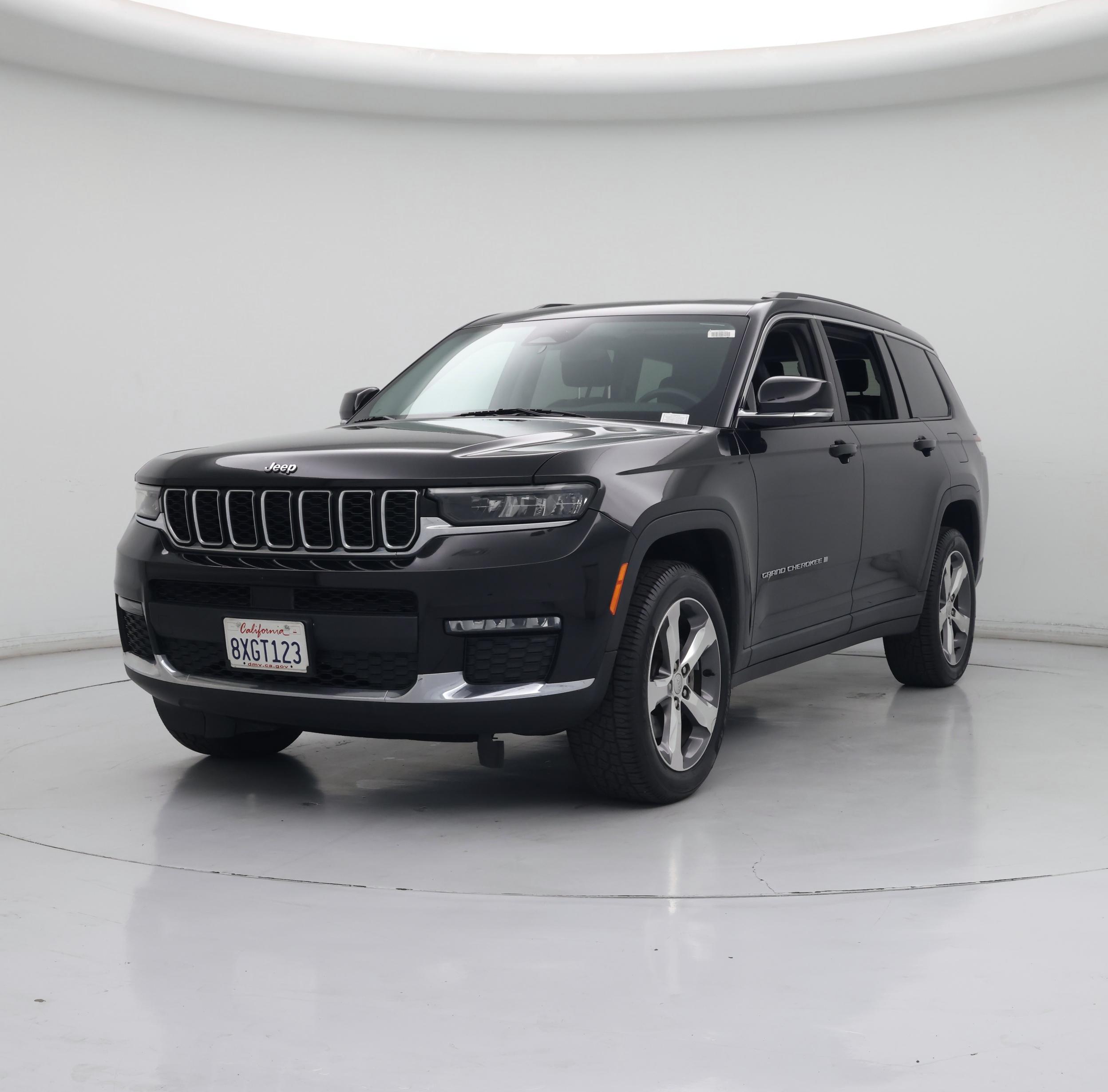 Thumbnail: 2021 Jeep Grand Cherokee L - 4