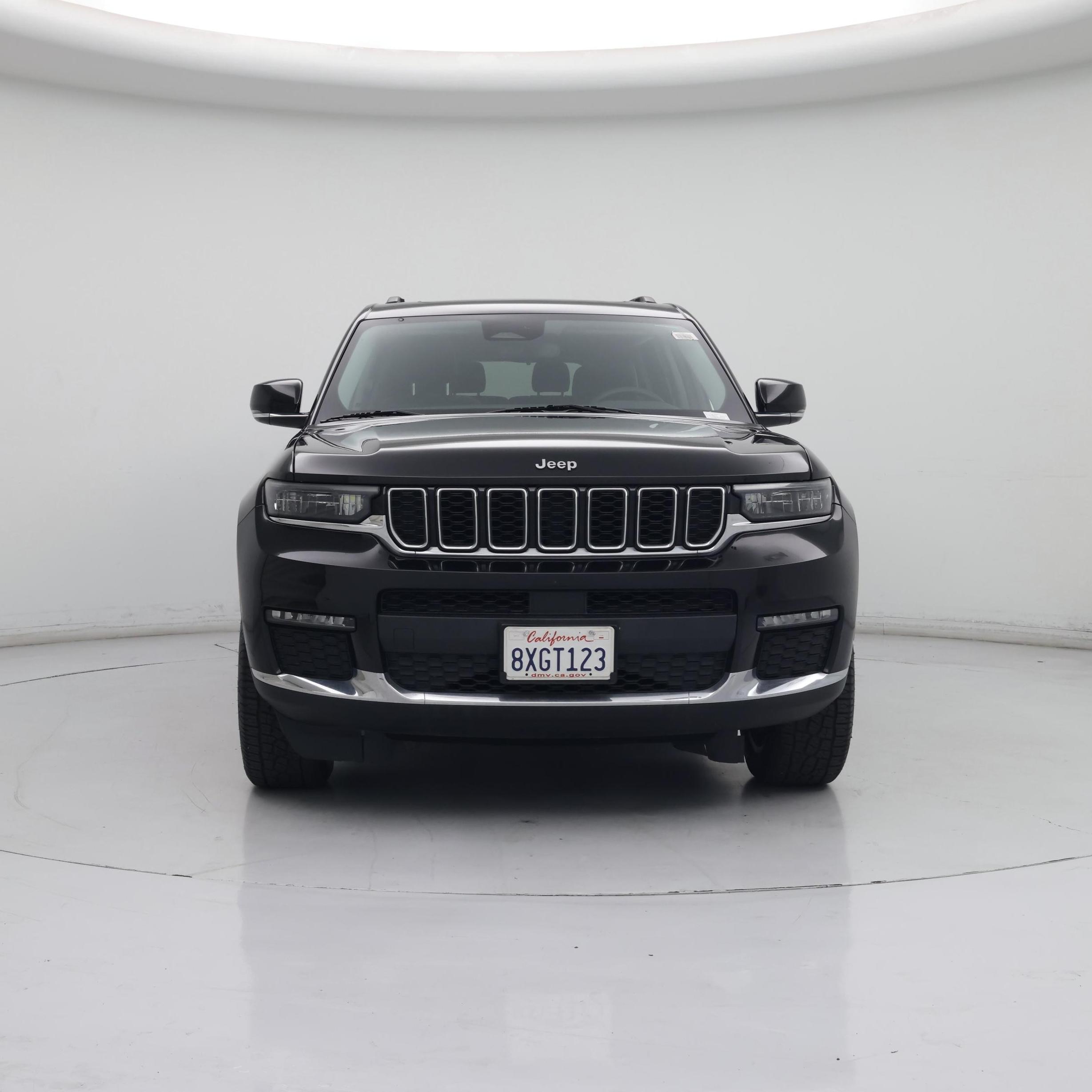 Thumbnail: 2021 Jeep Grand Cherokee L - 5