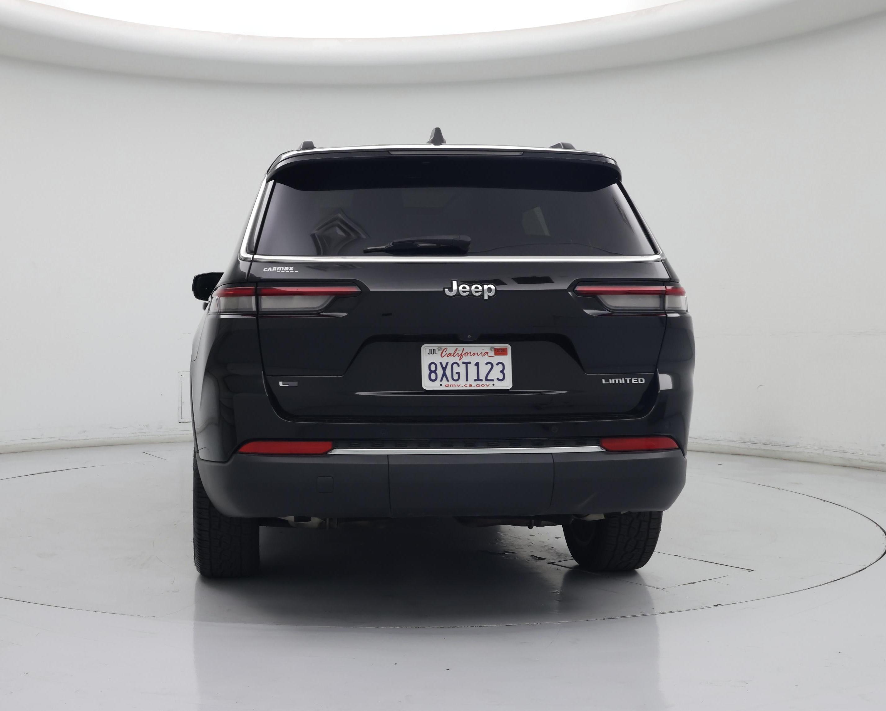 Thumbnail: 2021 Jeep Grand Cherokee L - 6