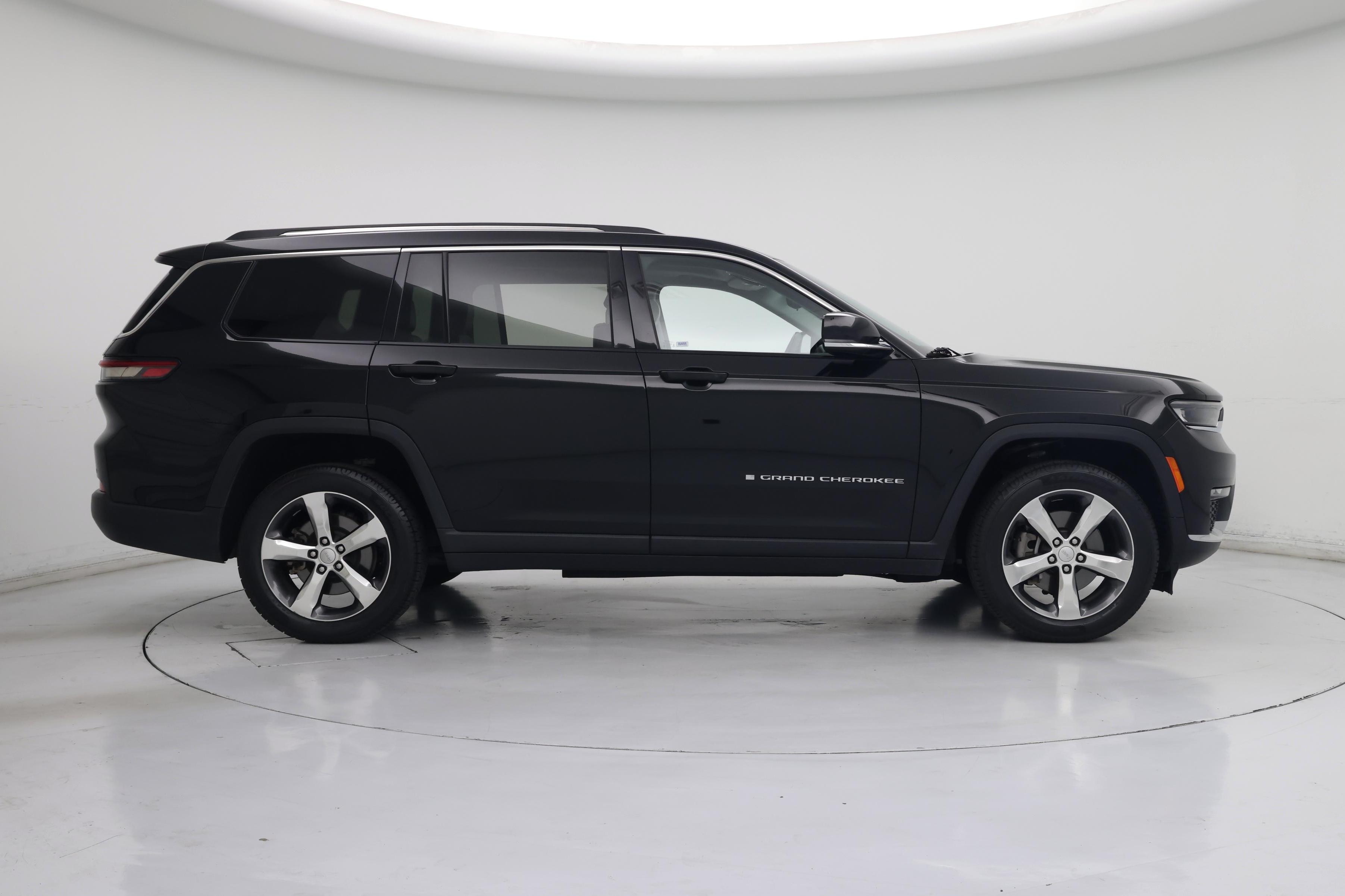 Thumbnail: 2021 Jeep Grand Cherokee L - 7