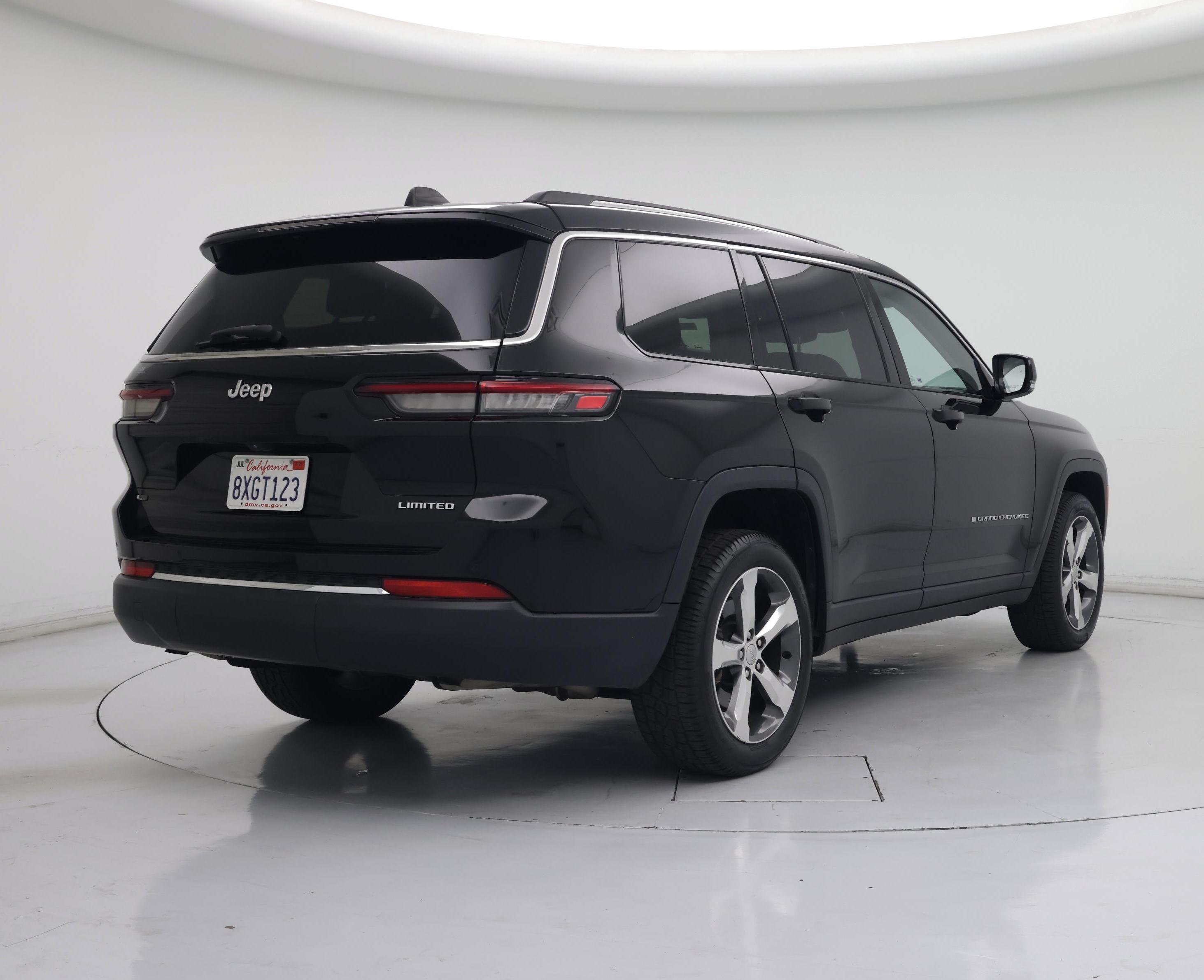 Thumbnail: 2021 Jeep Grand Cherokee L - 8