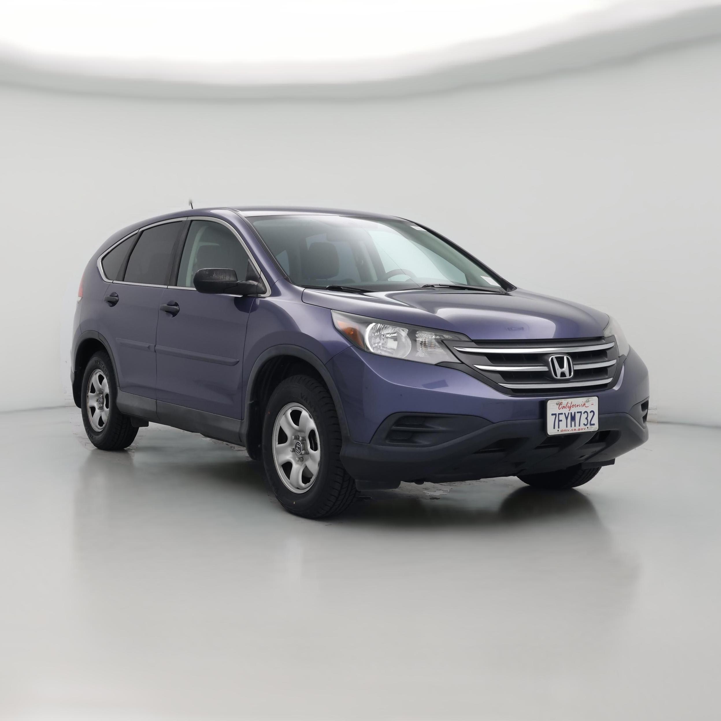 Thumbnail: 2014 Honda CR-V - 1